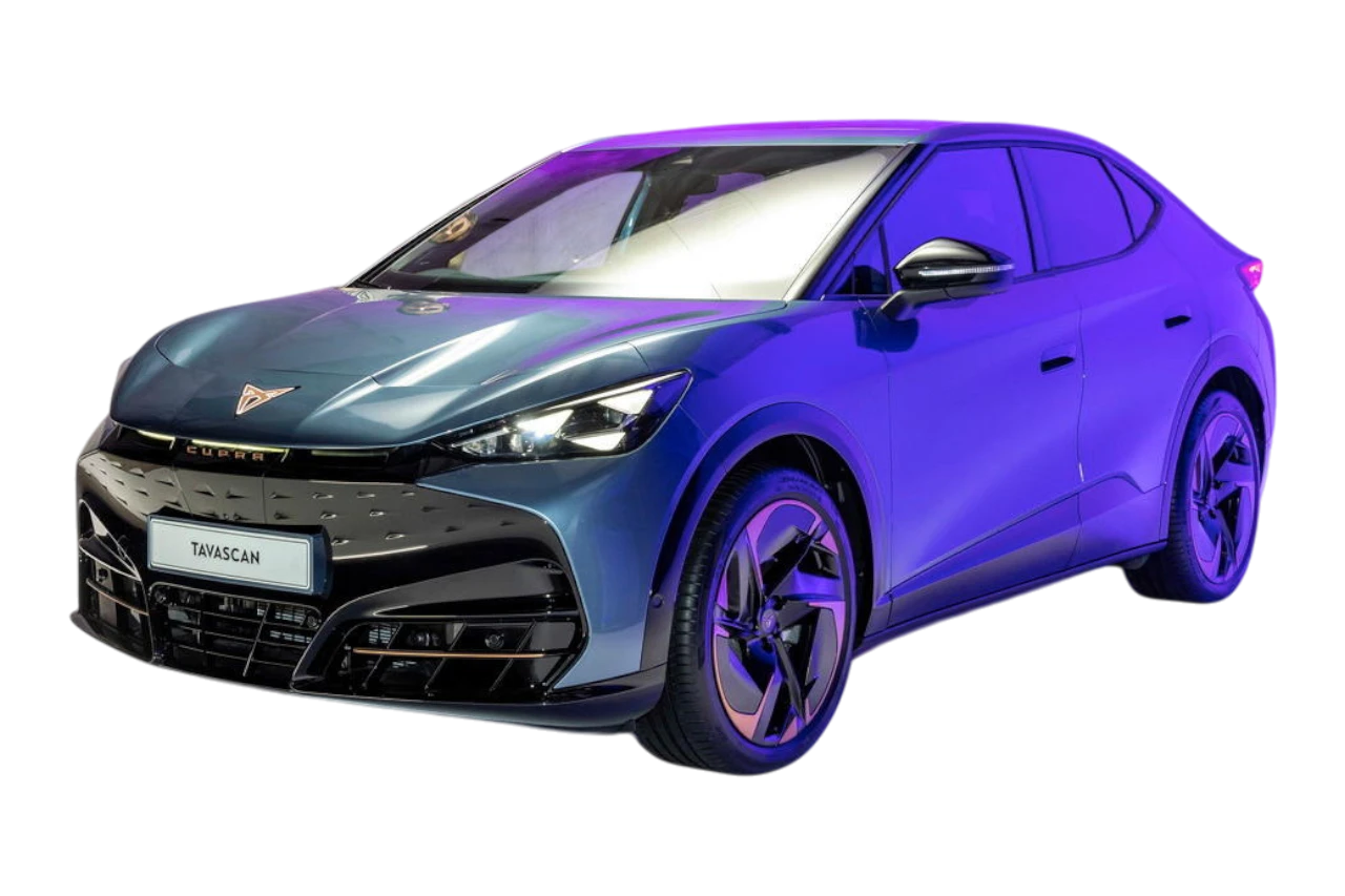 CUPRA Tavascan