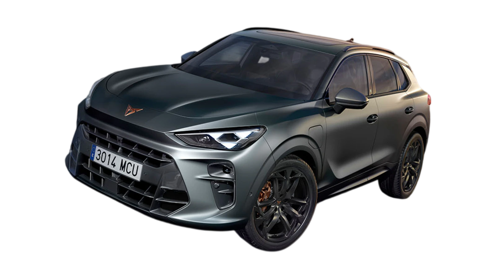 CUPRA Terramar