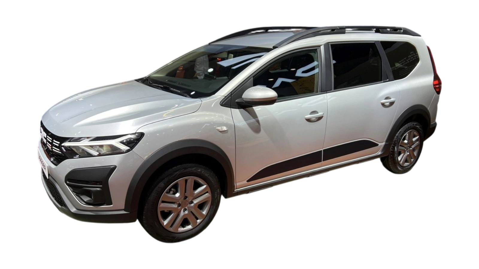 DACIA Jogger (facelift 2022)