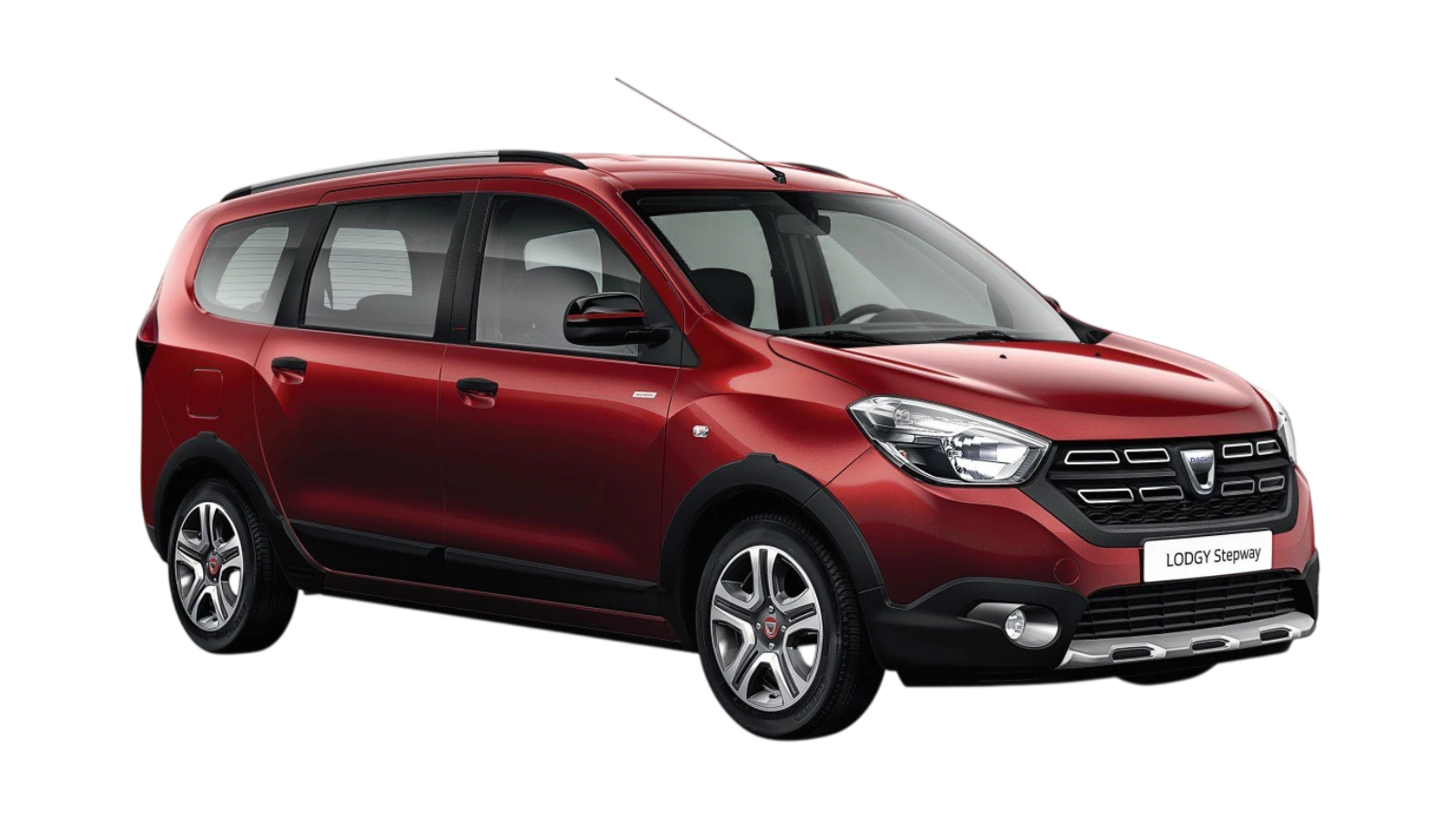 DACIA Lodgy Stepway (facelift 2017)