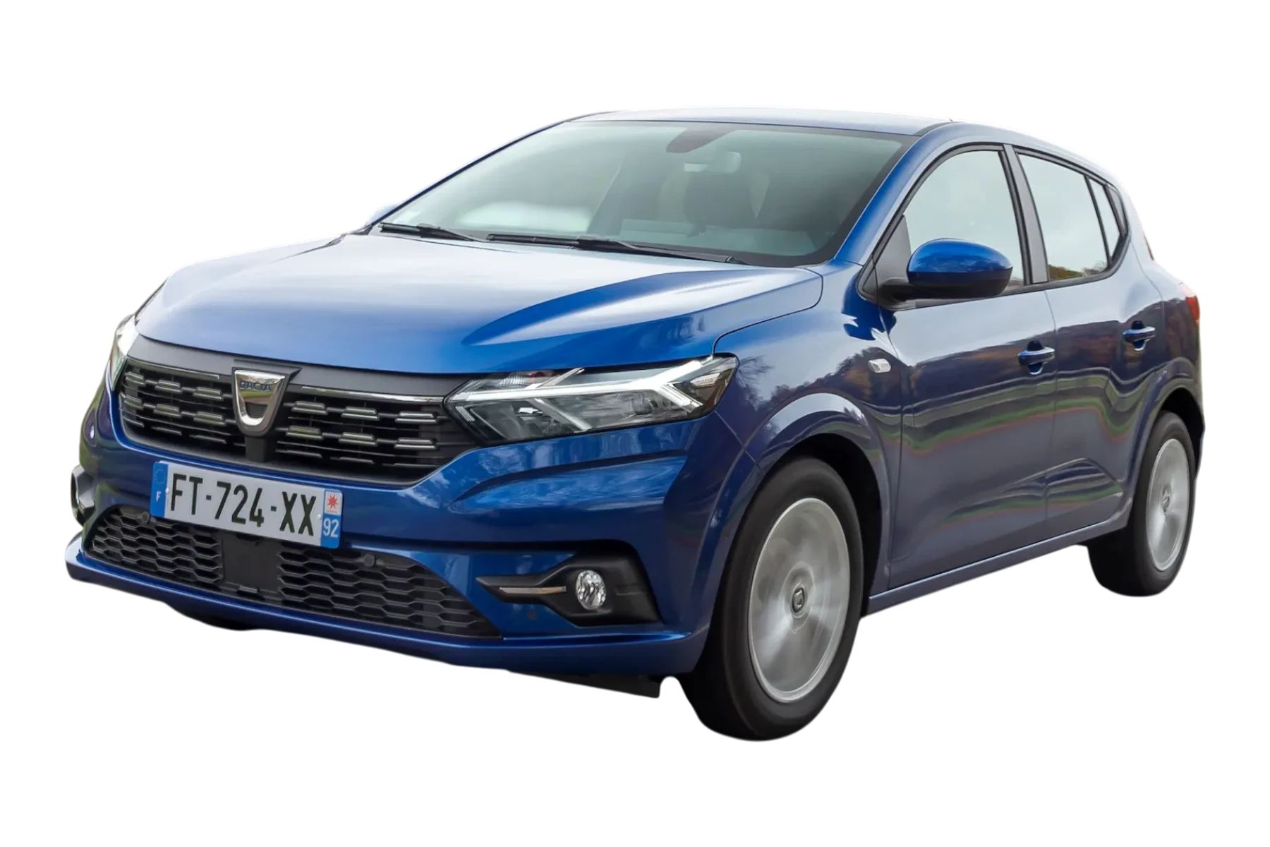 DACIA Sandero (2026)