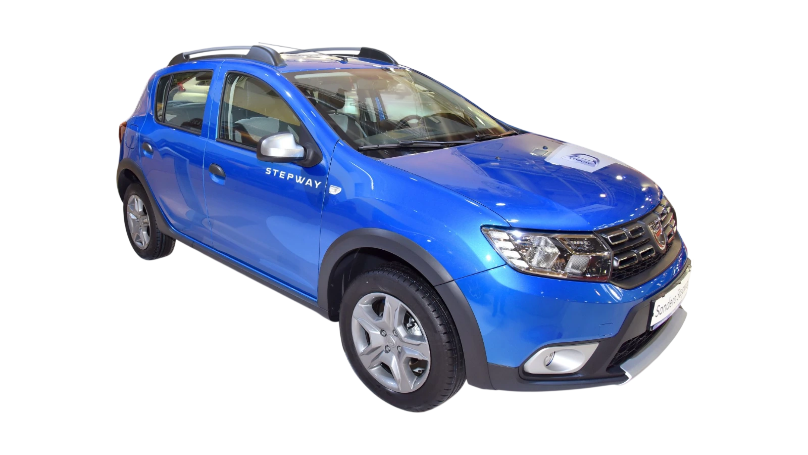 DACIA Sandero II Stepway (facelift 2016)