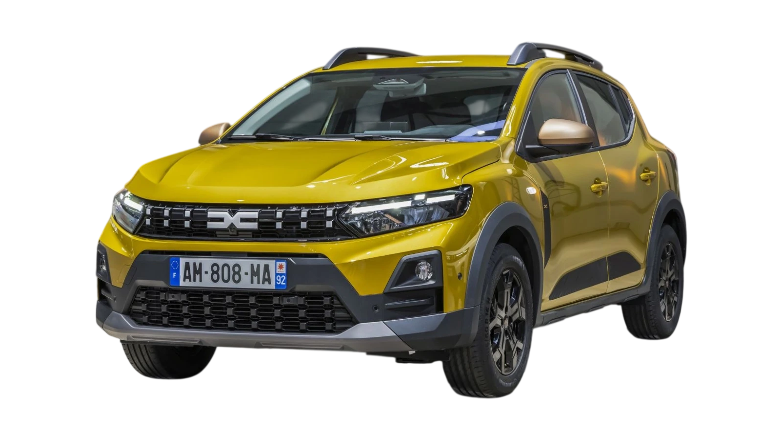DACIA Sandero III Stepway (facelift 2025)