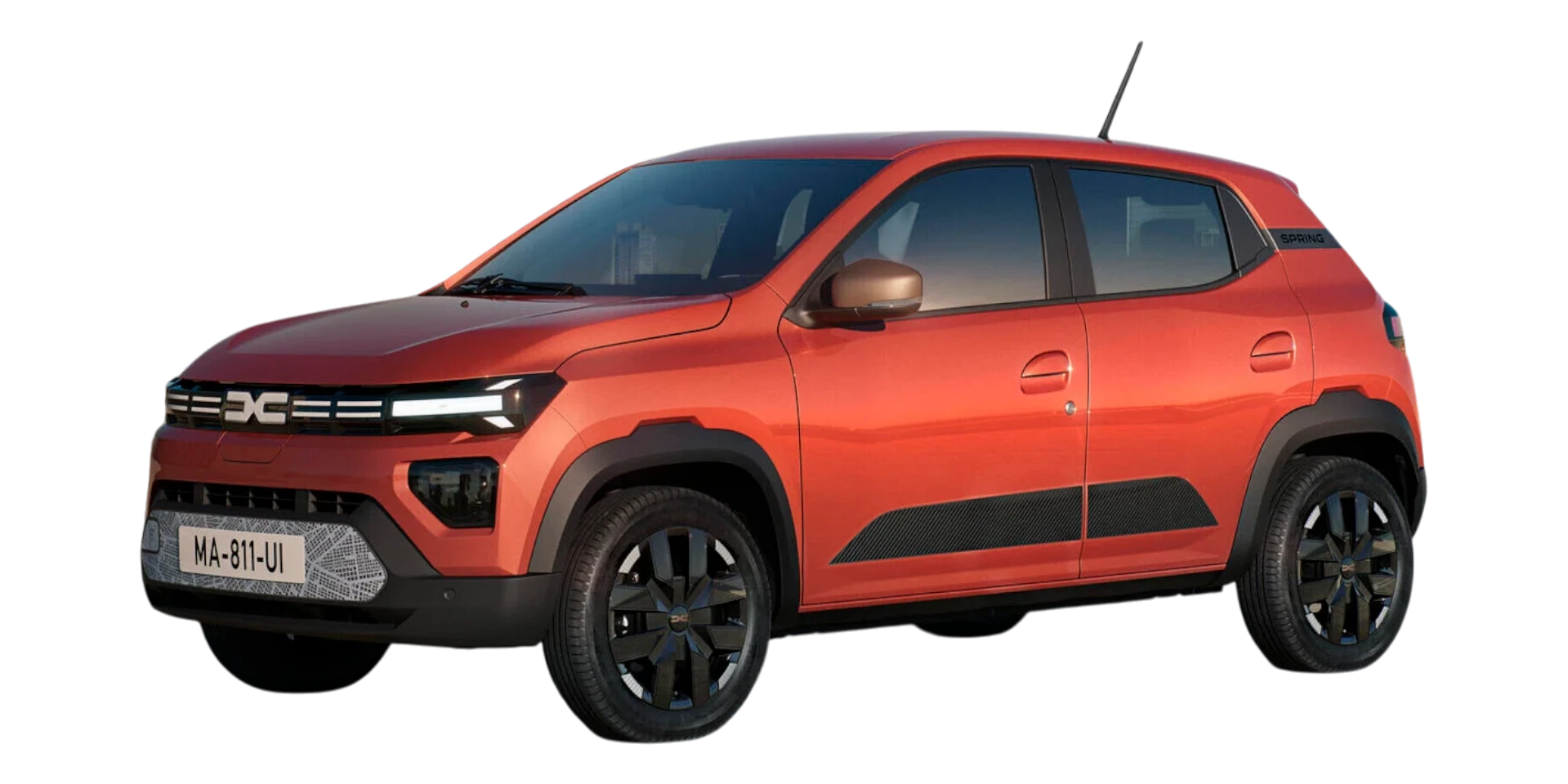 DACIA Spring (facelift 2024)