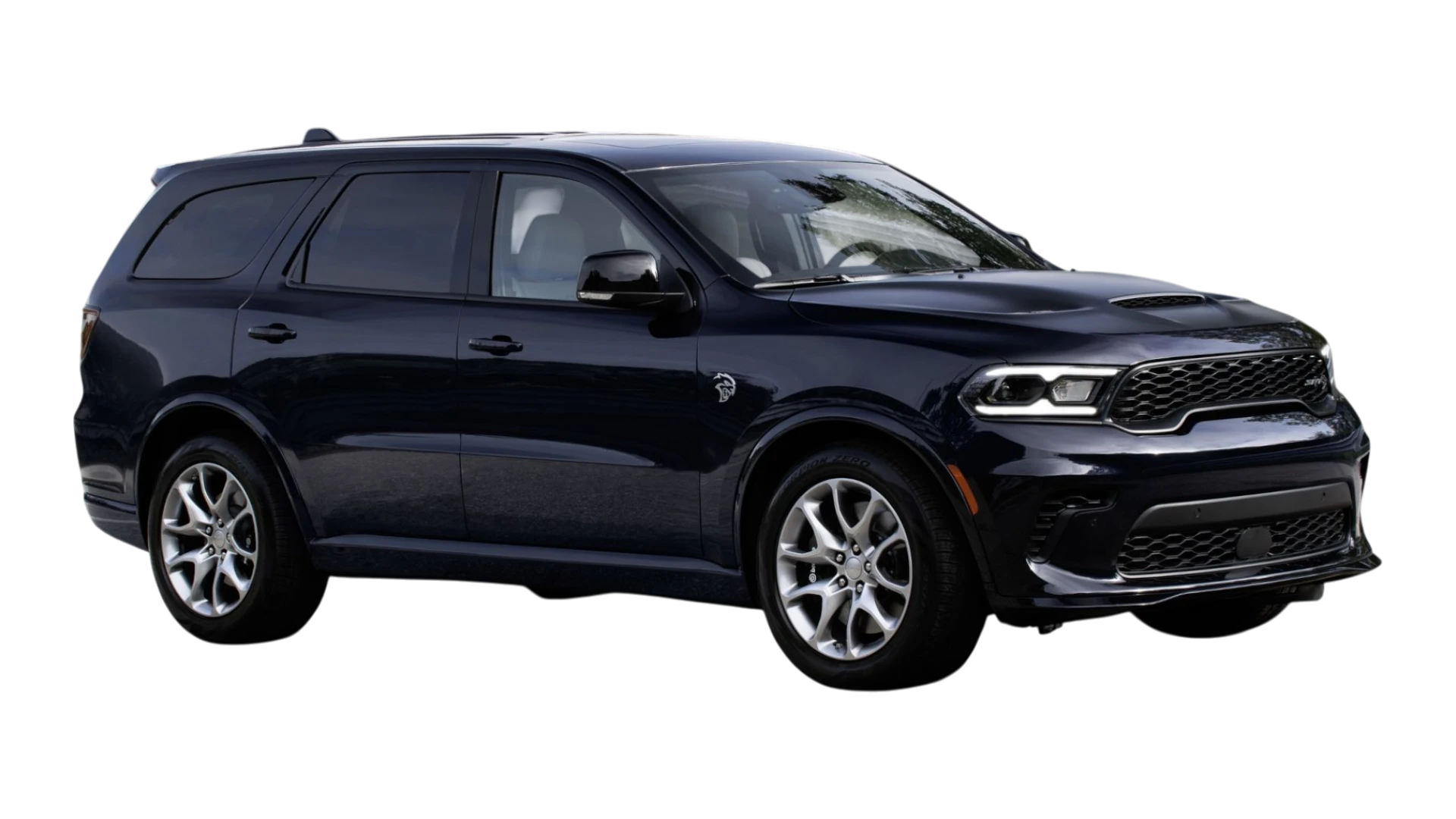 DODGE Durango III (WD, facelift 2021)