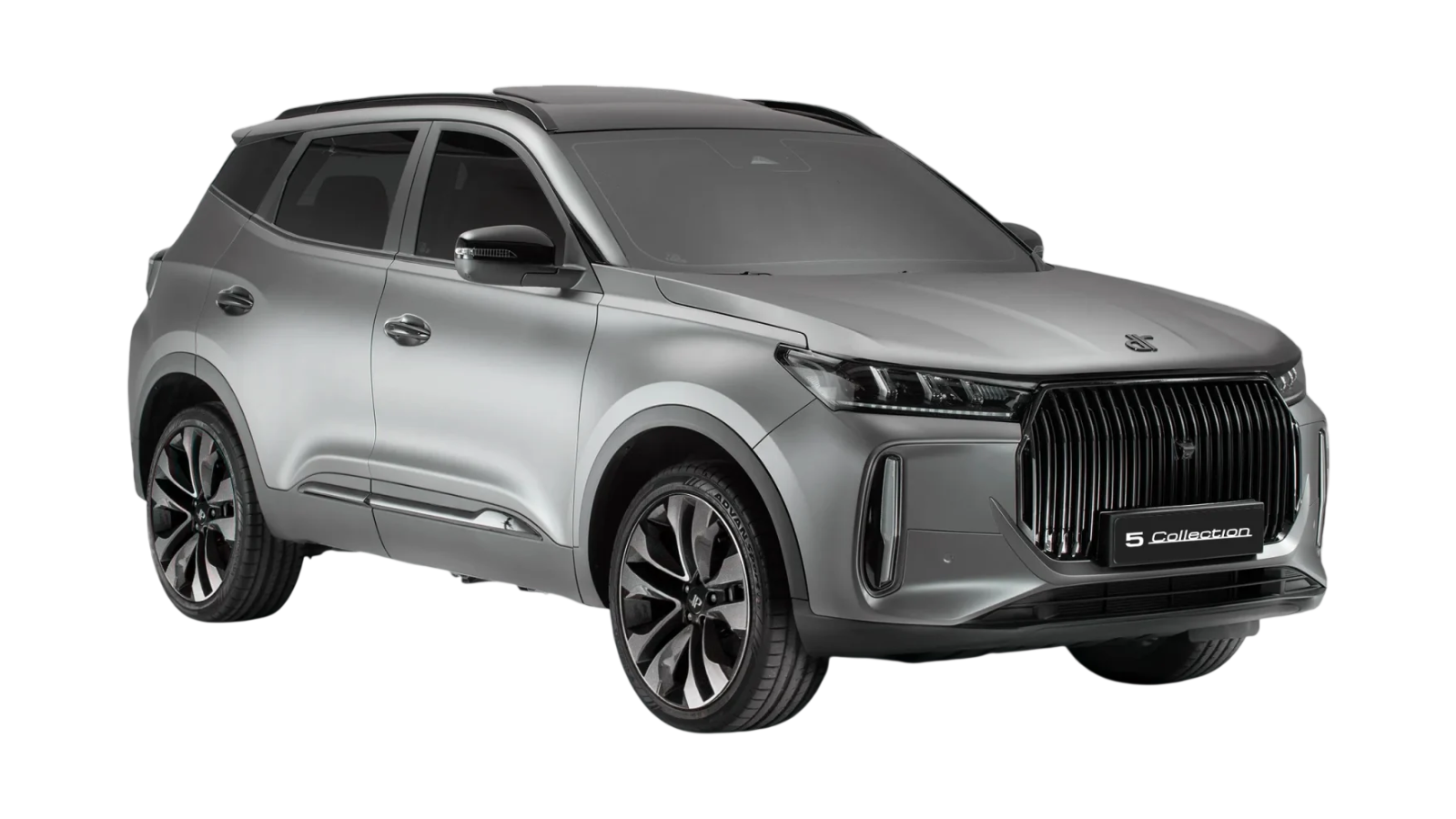 DR AUTOMOBILES DR 5.0