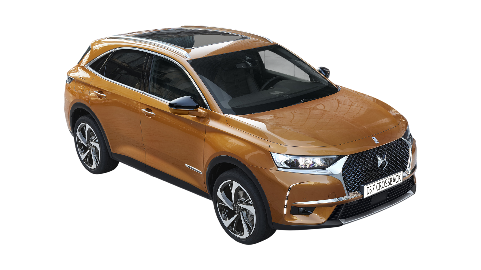 DS 7 (facelift 2022)