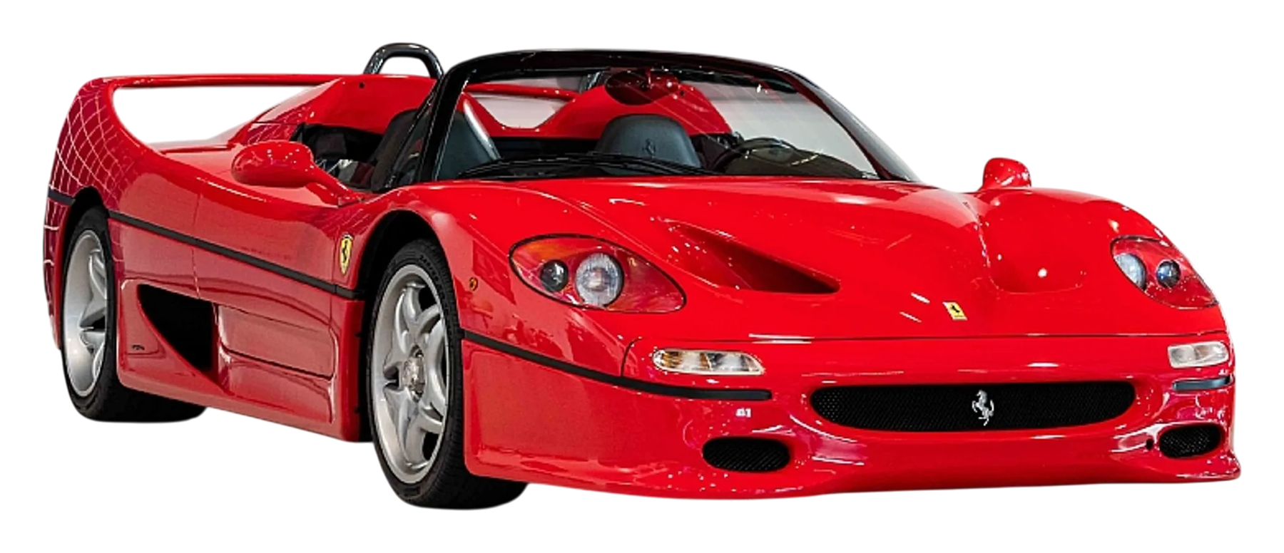 FERRARI F50