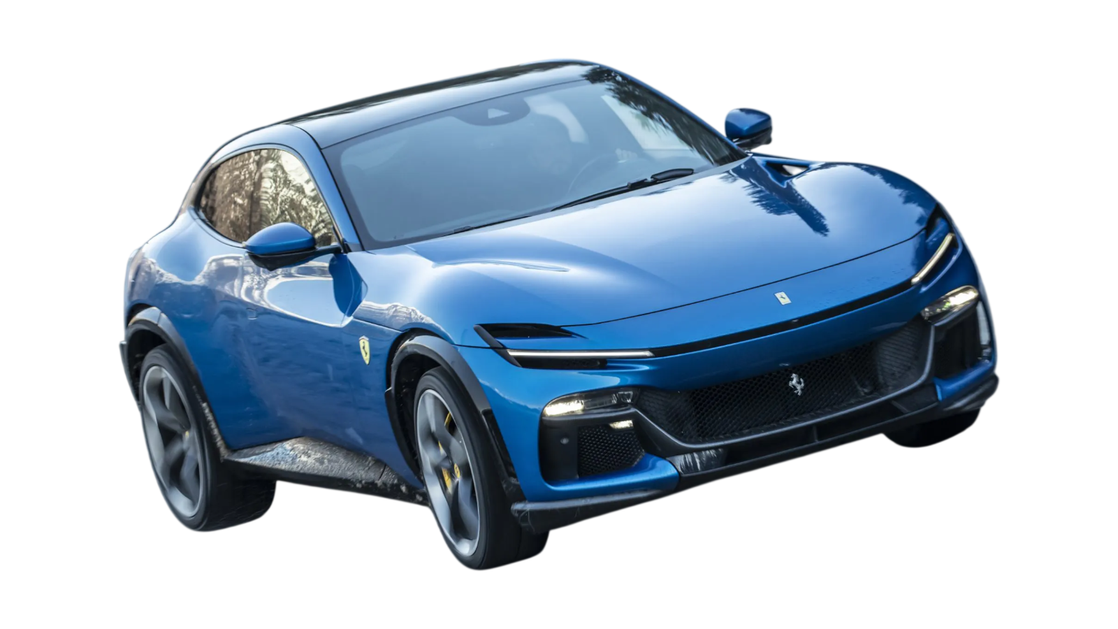 FERRARI Purosangue