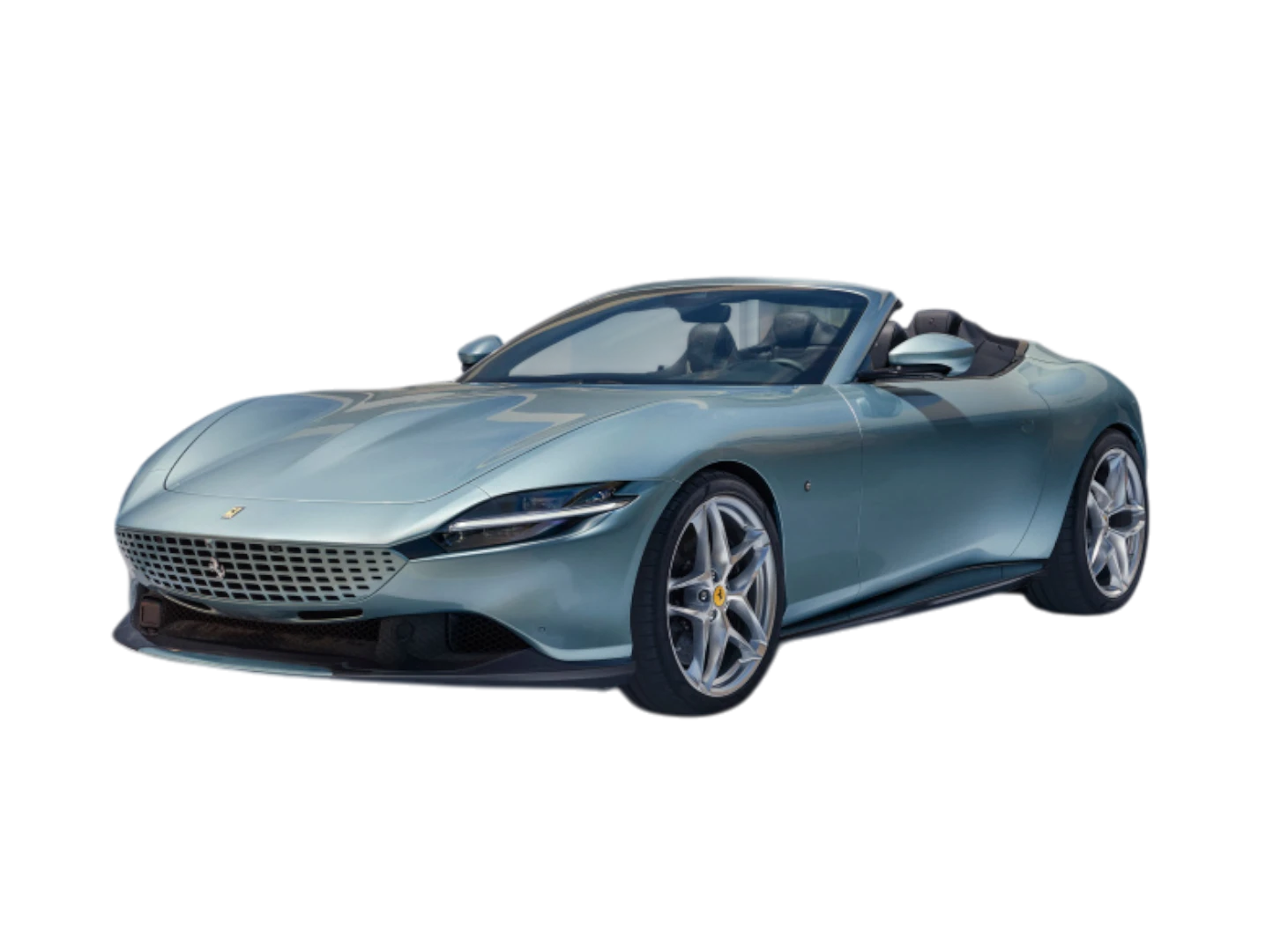 FERRARI Roma