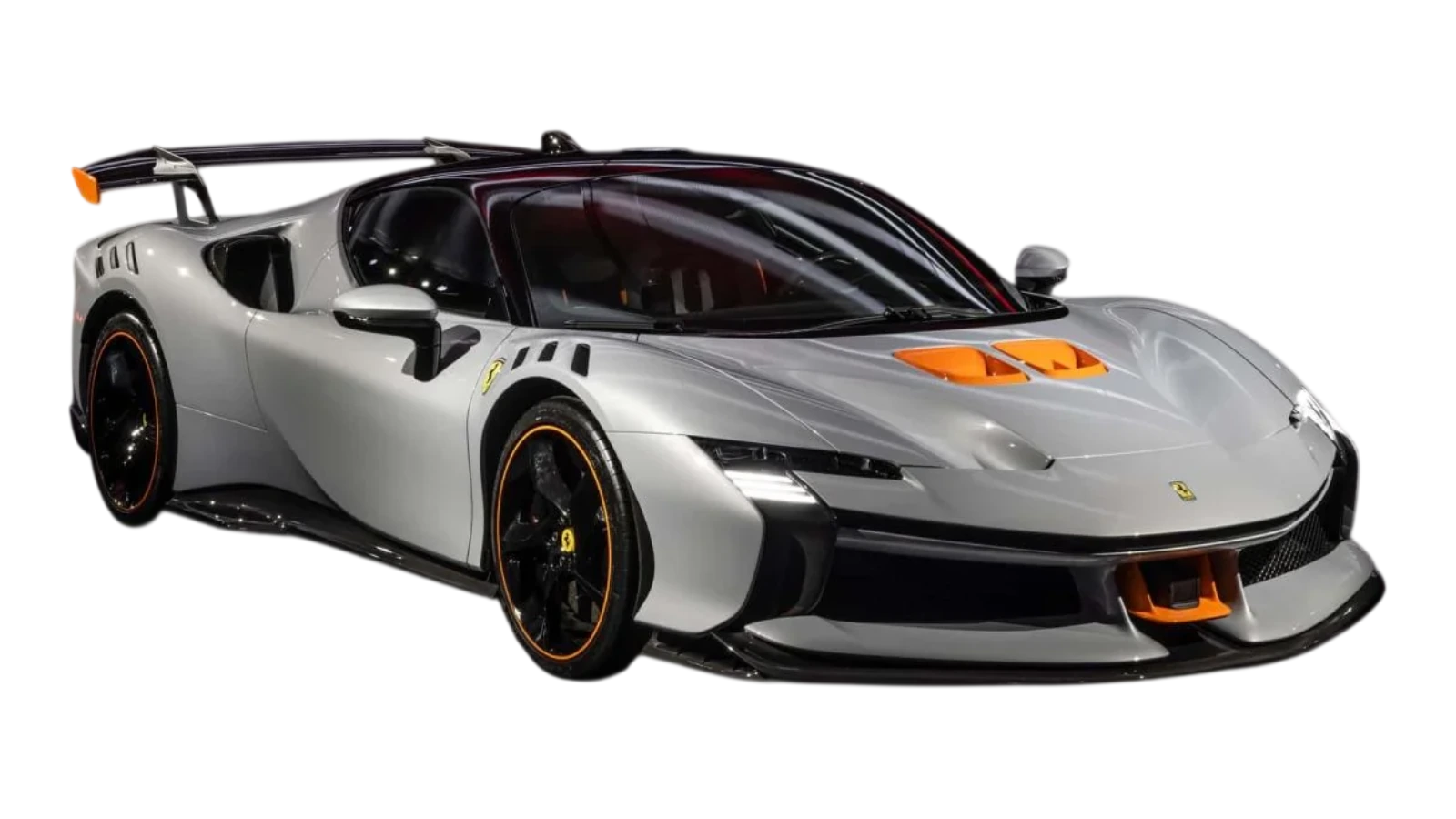 FERRARI SF90 XX Spider