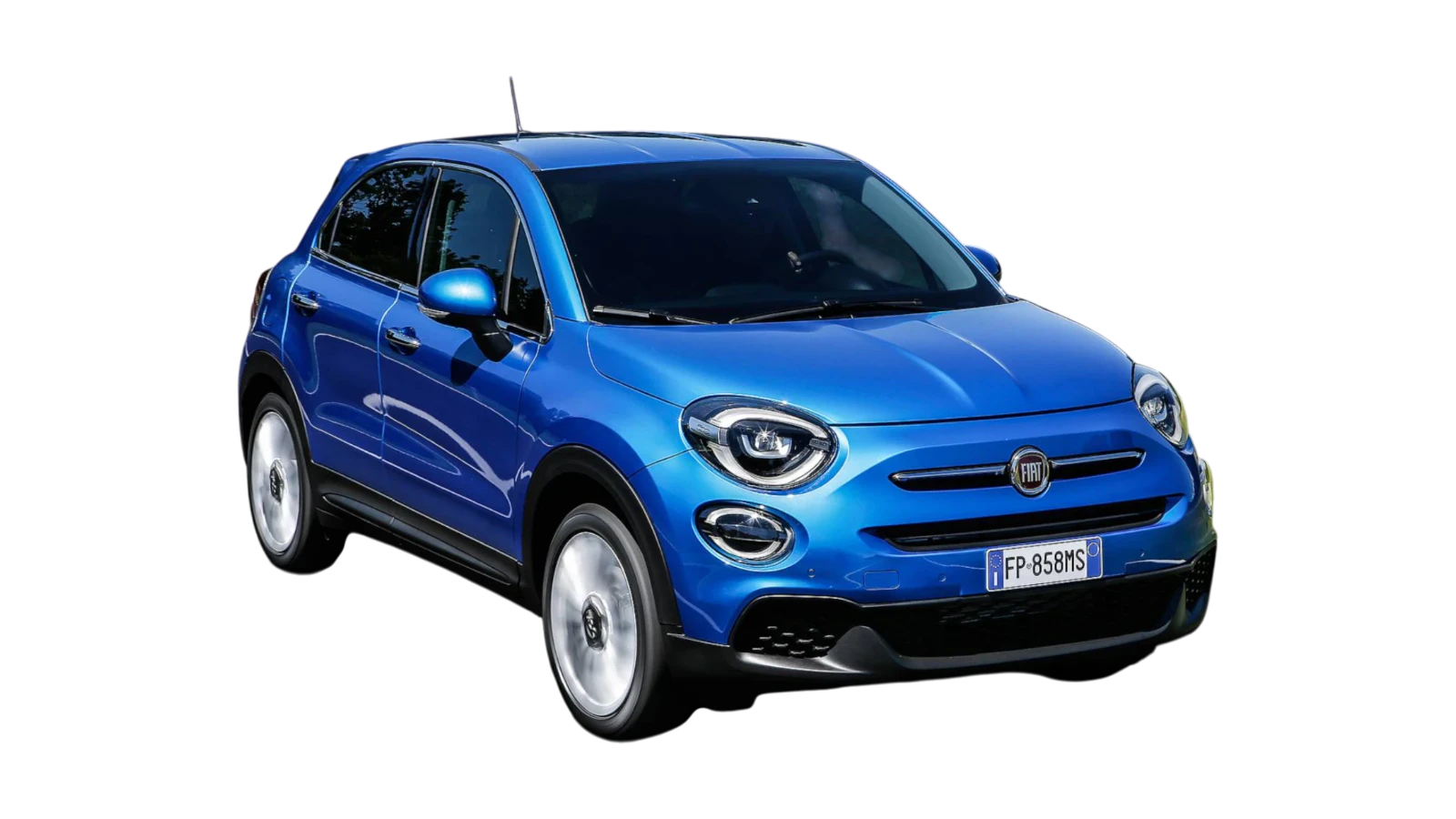 FIAT 500X (facelift 2022)