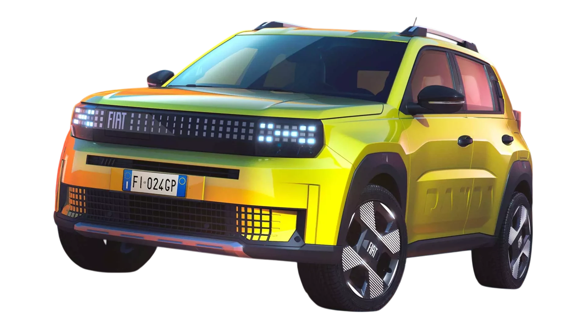 FIAT Grande Panda