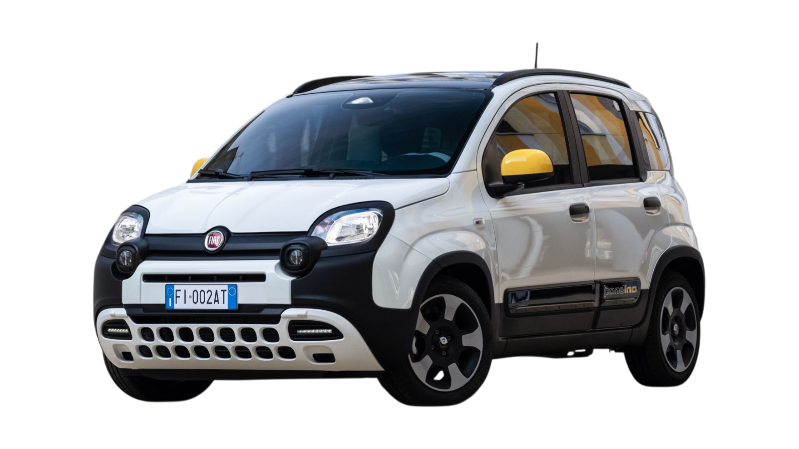 FIAT Panda III (319, facelift 2020)