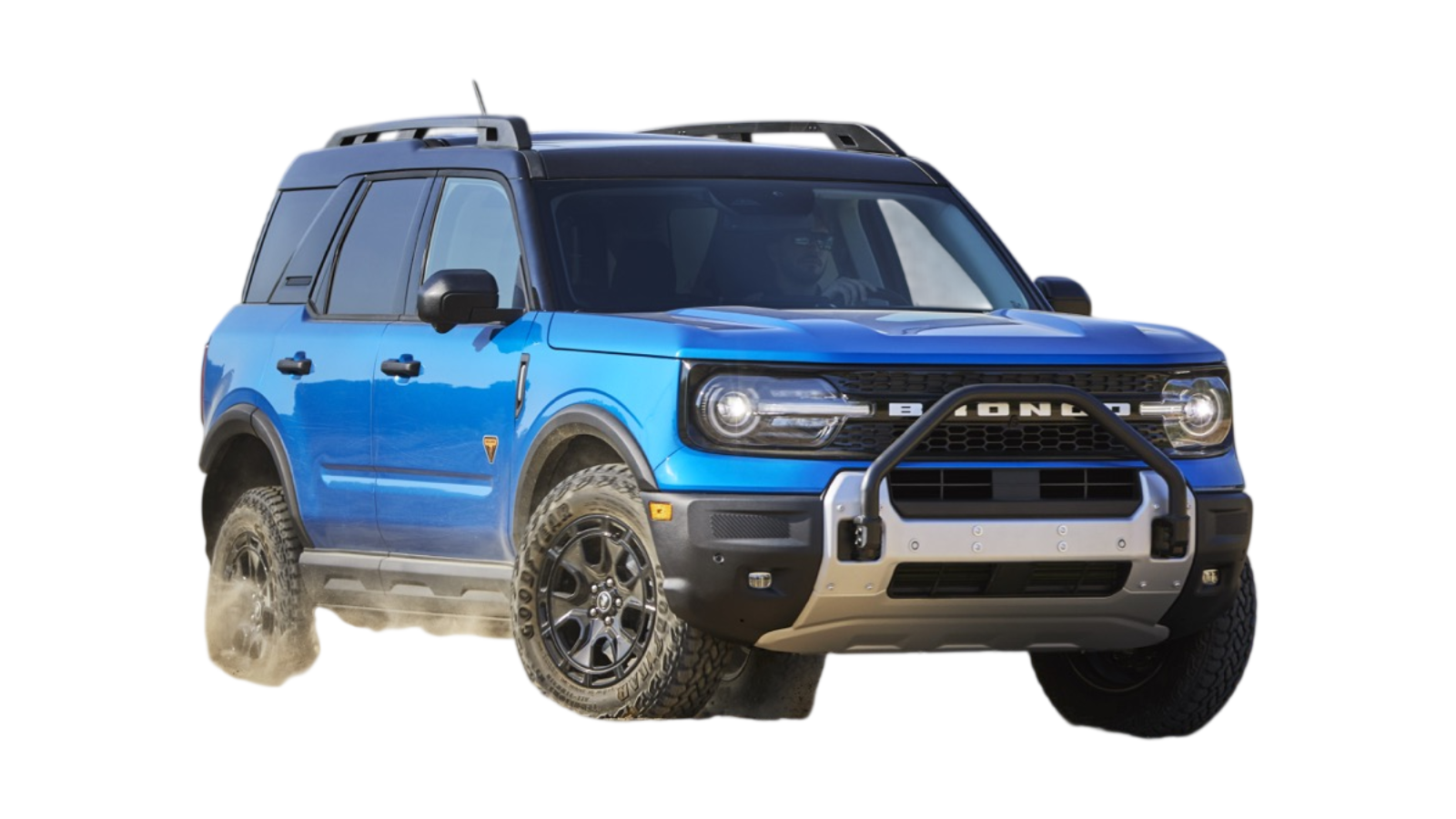 FORD Bronco Sport