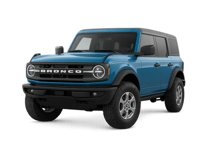FORD Bronco VI Four-door