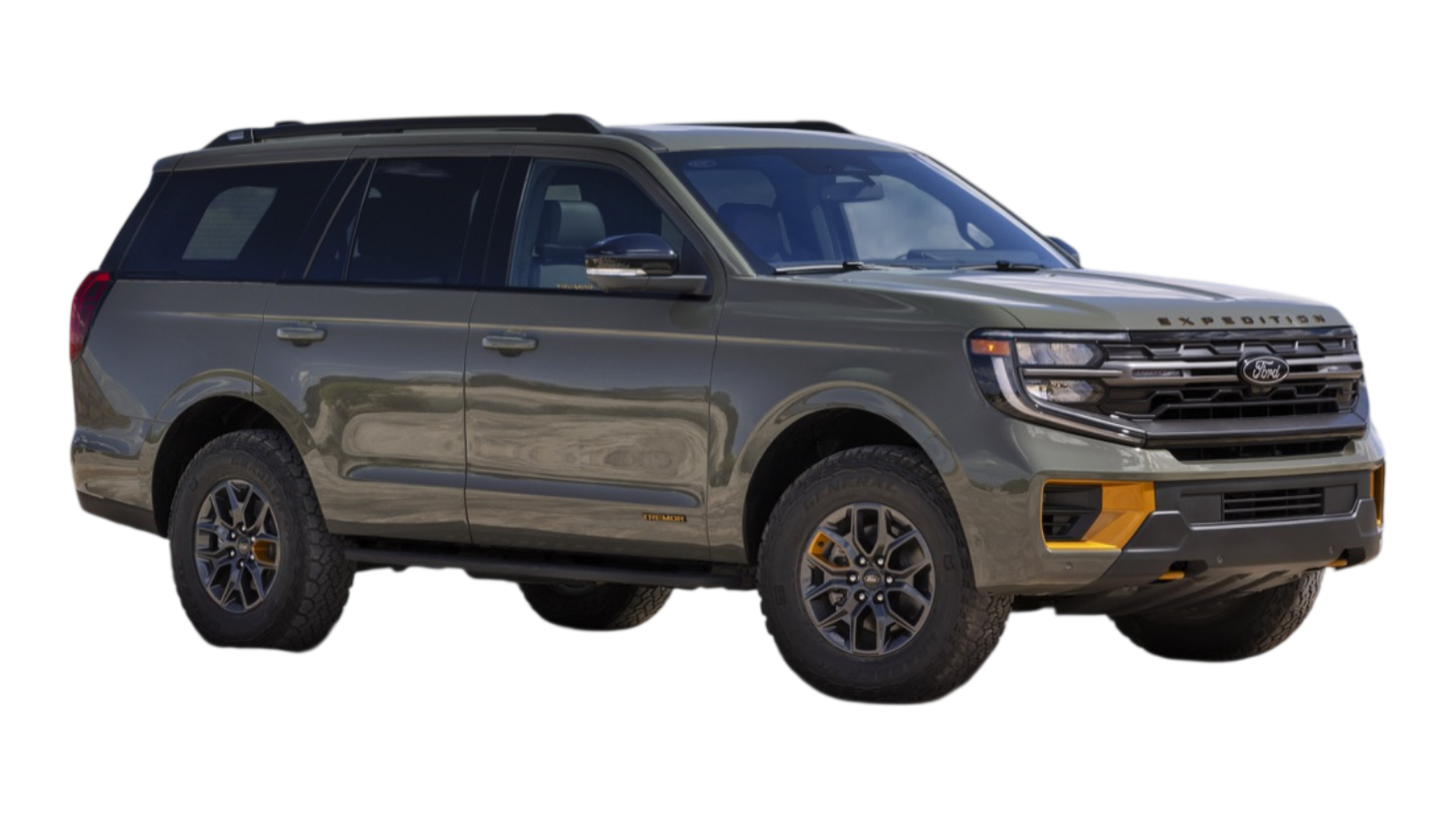 FORD Expedition V