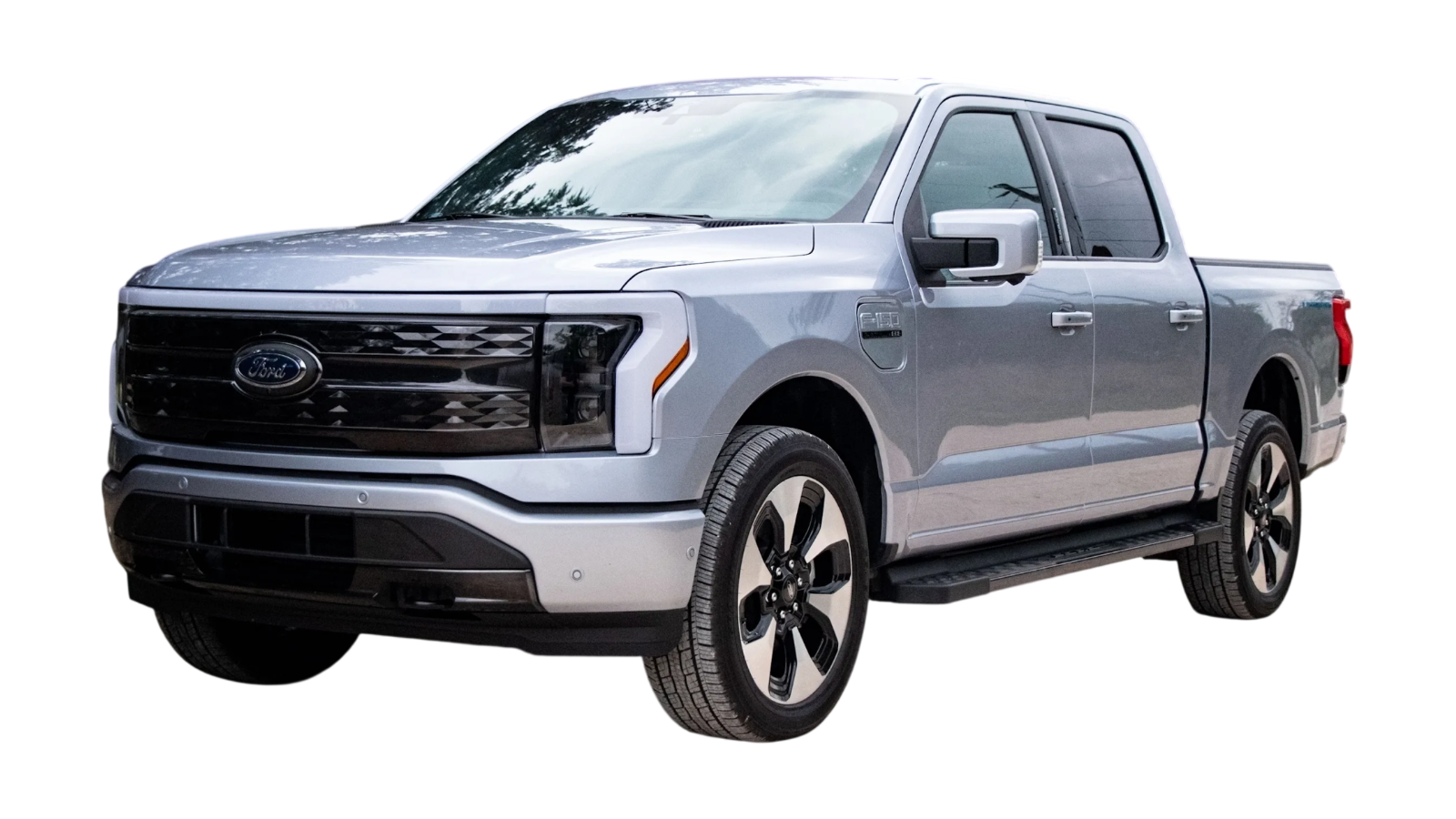 FORD F-150 Lightning XIV SuperCrew