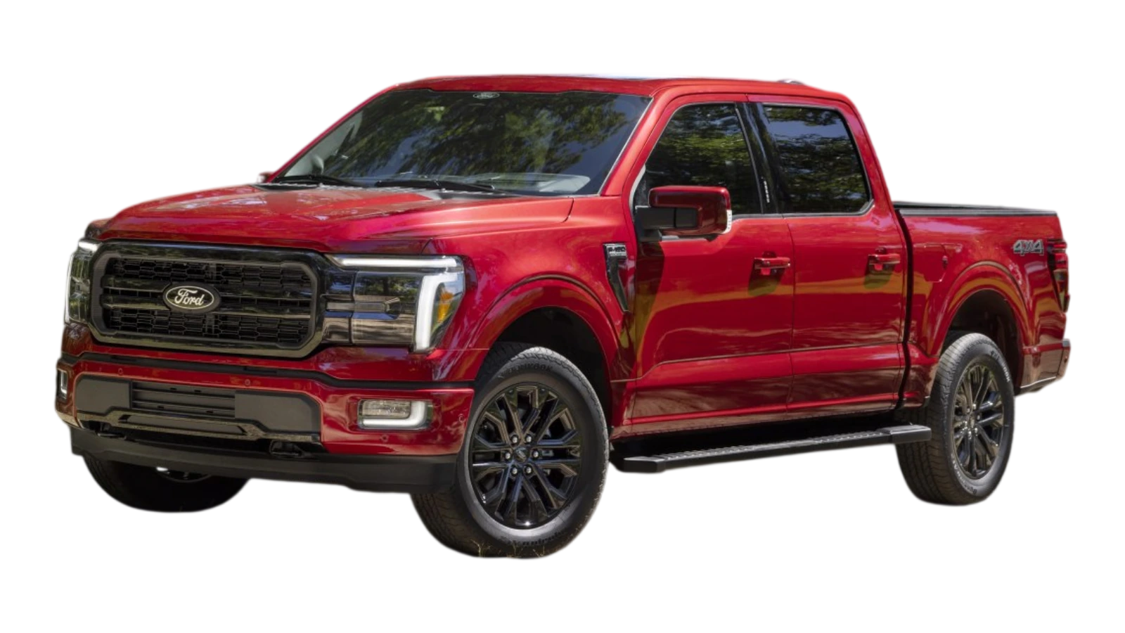 FORD F-Series F-150 XIV SuperCrew (facelift 2023)