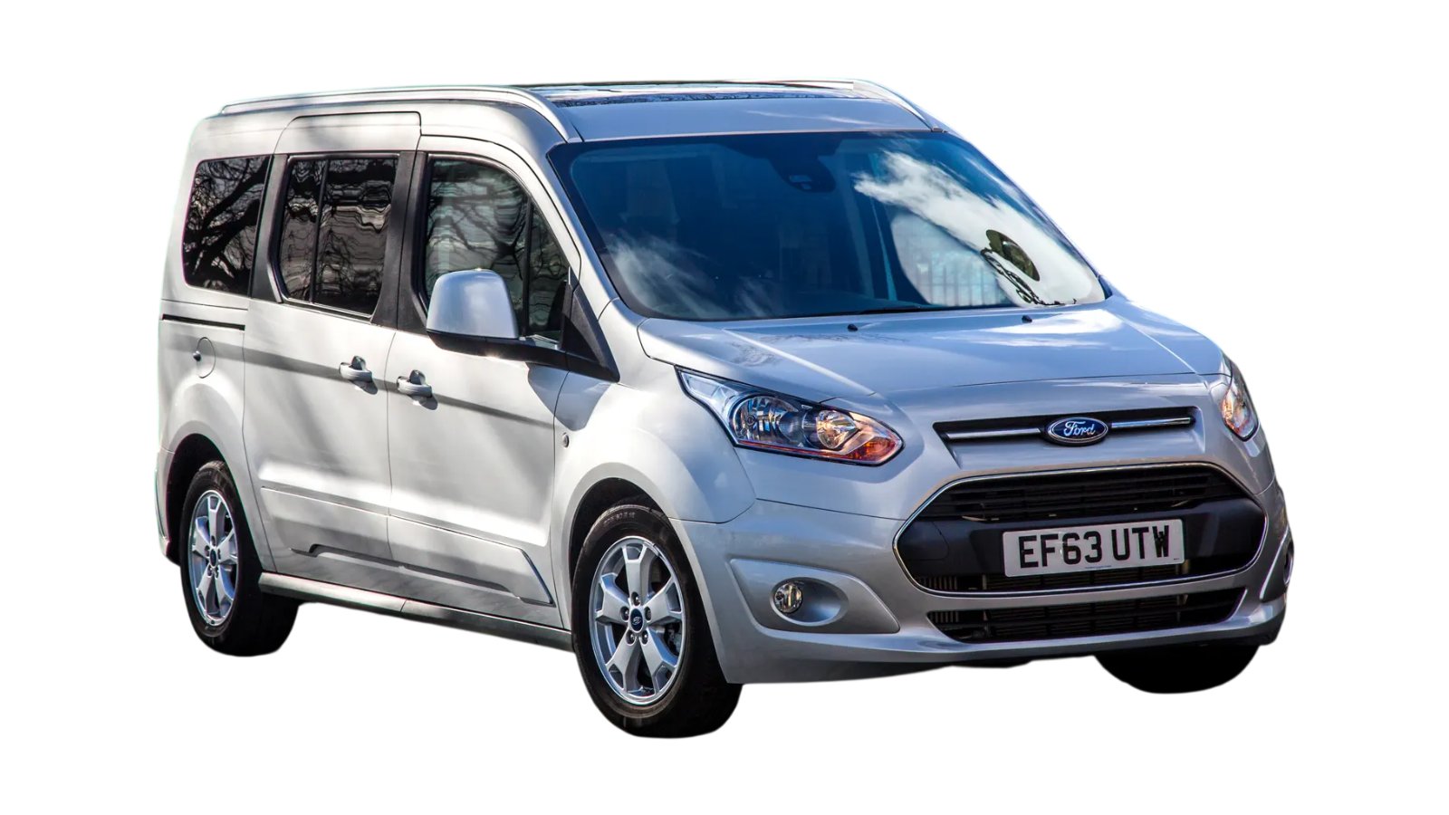 FORD Grand Tourneo Connect III