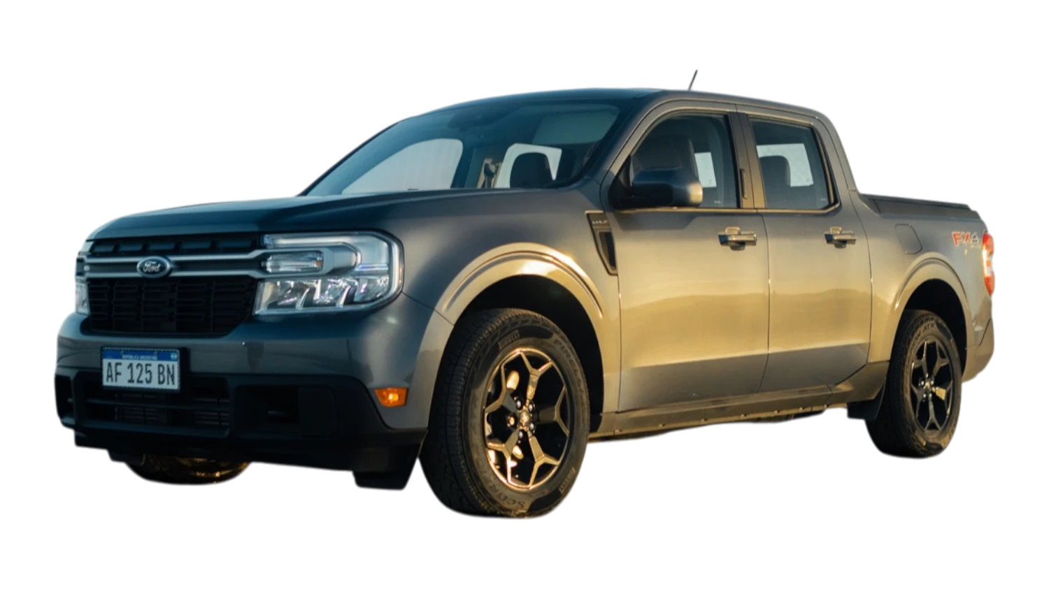 FORD Maverick (2021), (facelift 2024)
