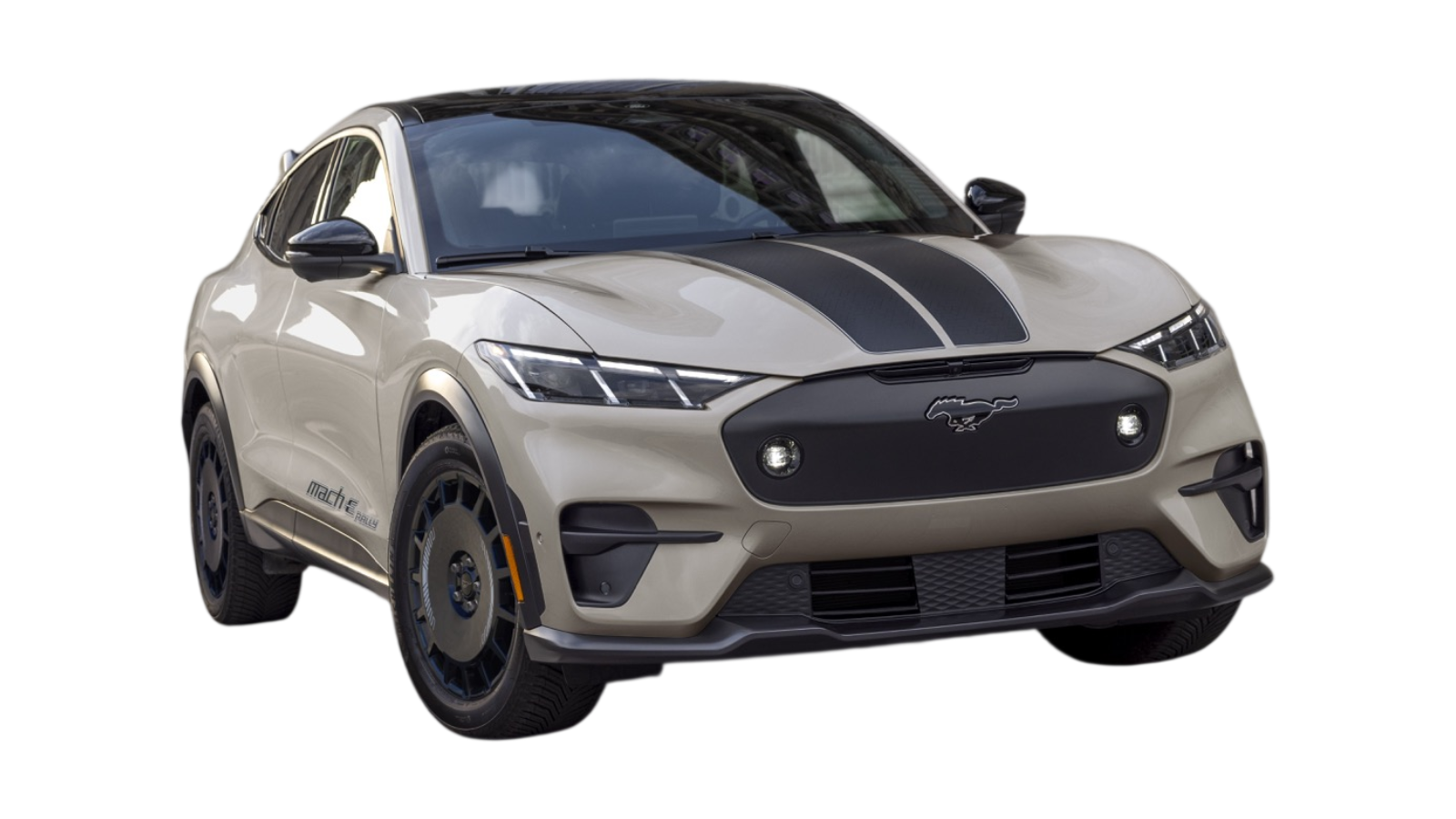 FORD Mustang VII