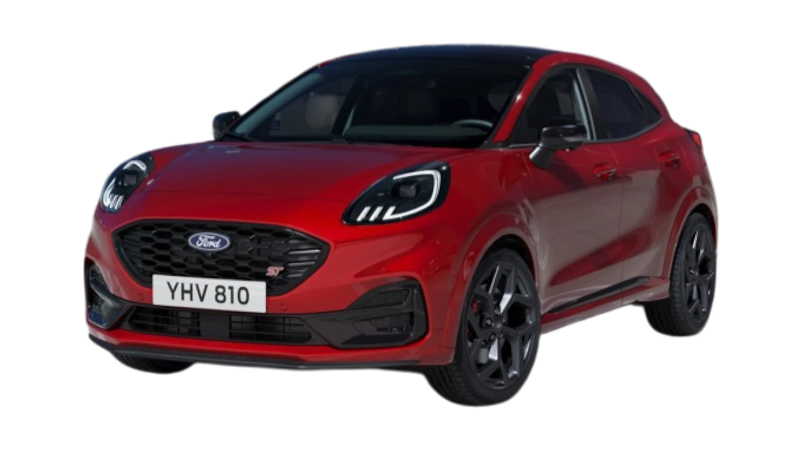 FORD Puma (facelift 2024)