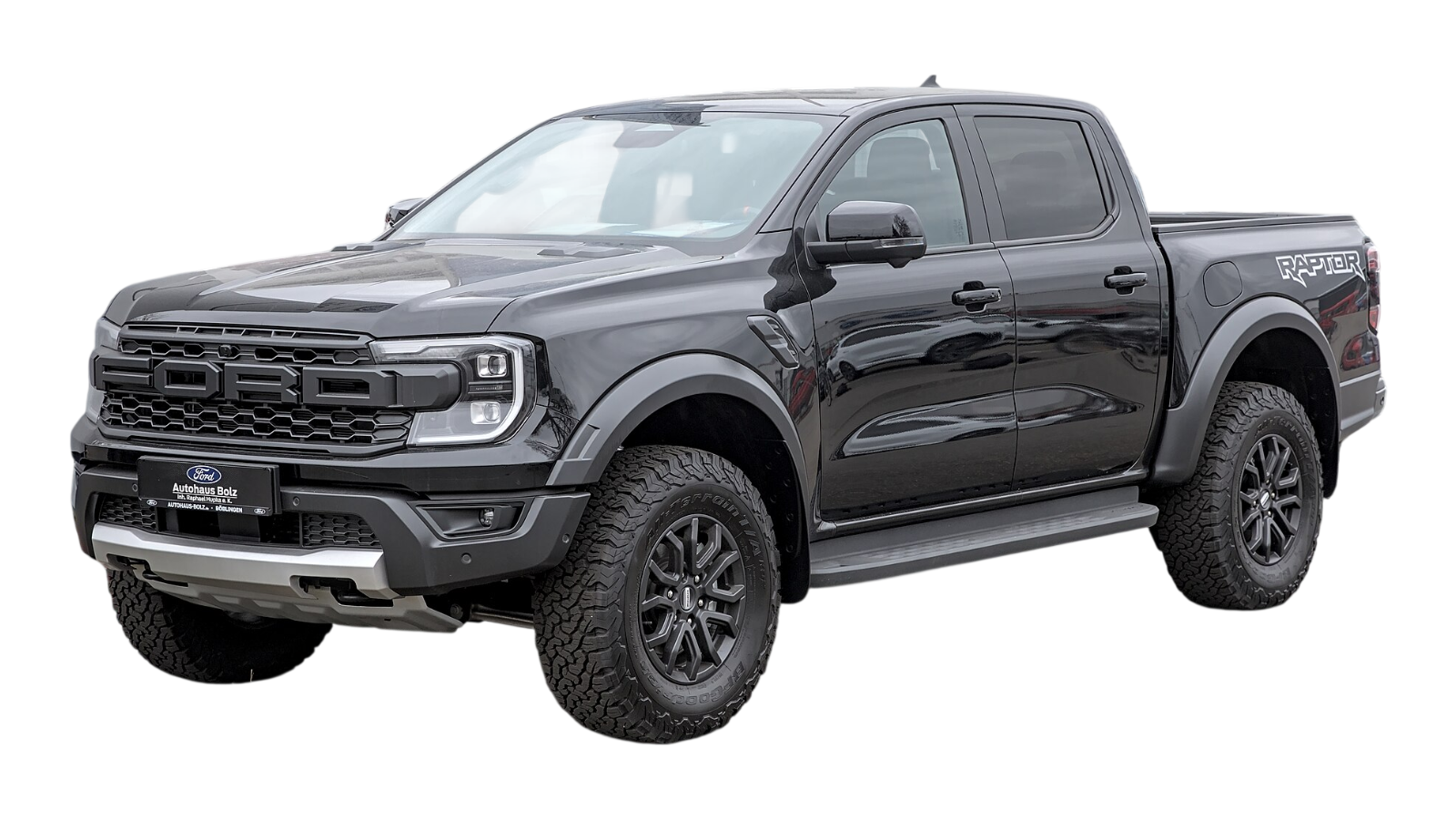 FORD Ranger Raptor