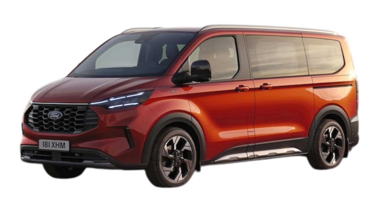 FORD Tourneo Custom II L2