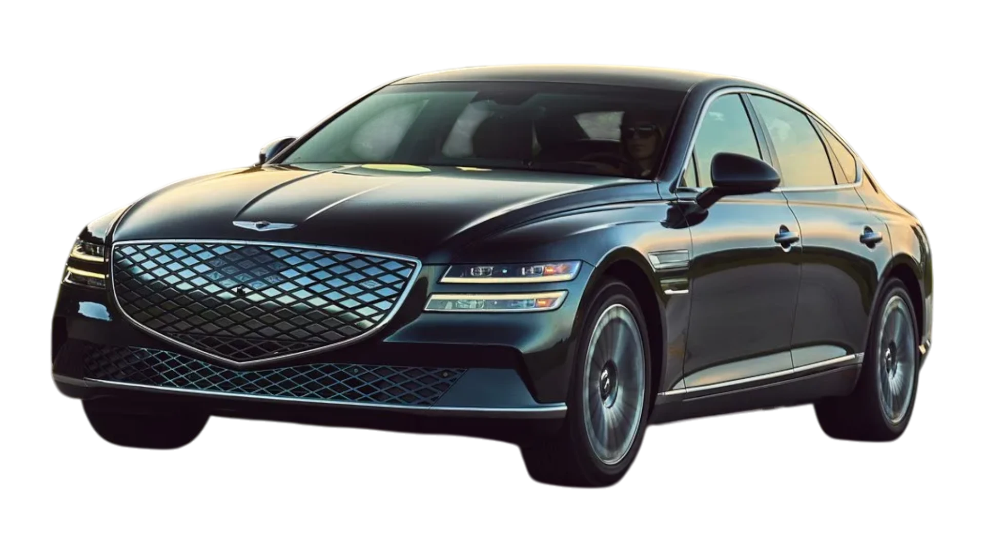 GENESIS Electrified G80