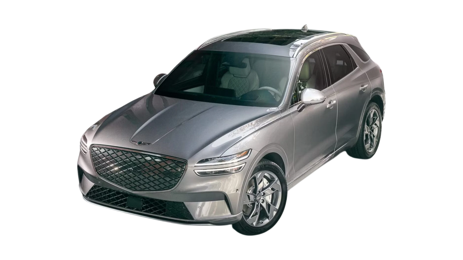 GENESIS Electrified GV70 (pre-facelift)