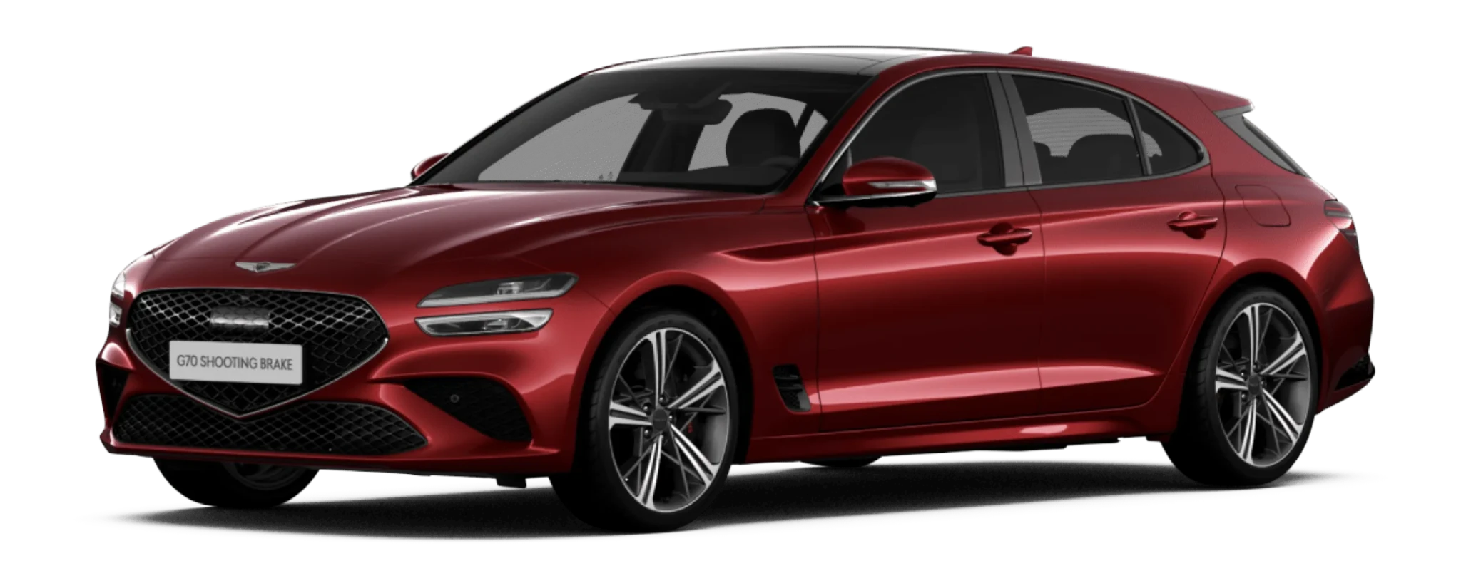 GENESIS G70 Shooting Brake (facelift 2021)