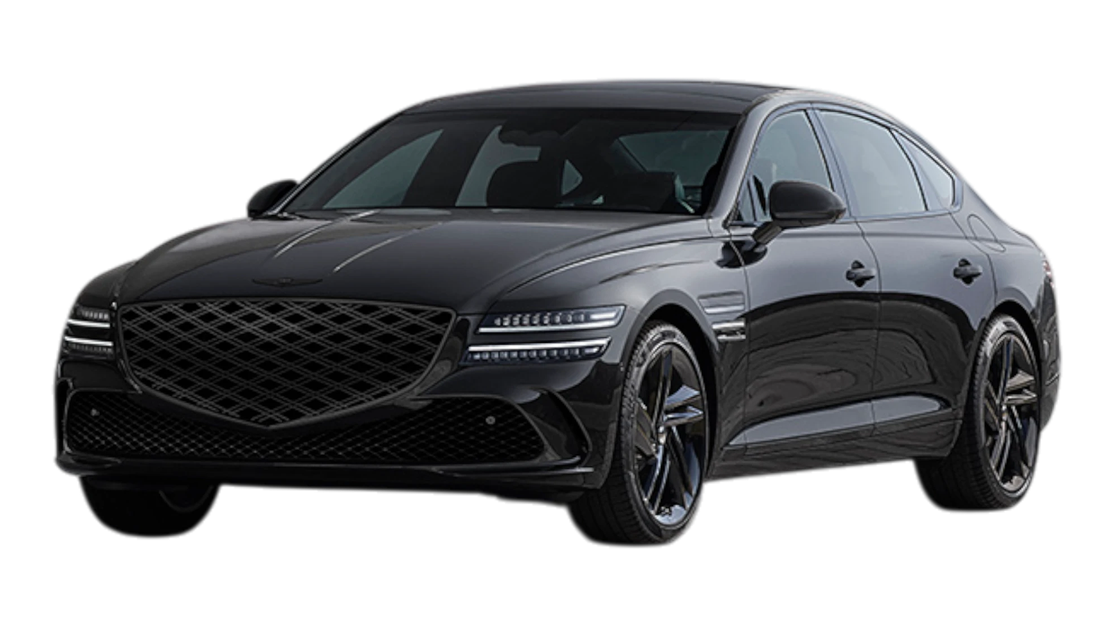 GENESIS G80 II (facelift 2023)