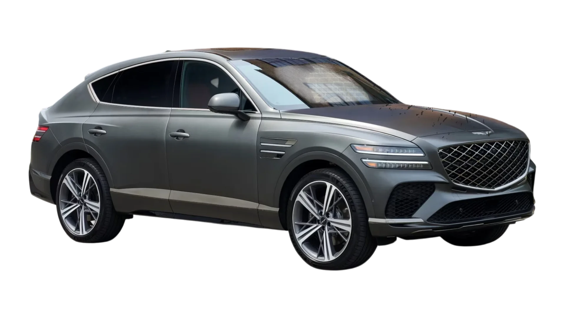 GENESIS GV80 (facelift 2023) Coupe