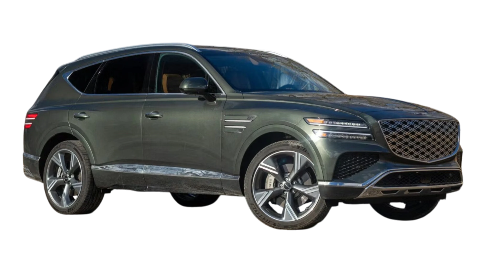 GENESIS GV80 (facelift 2023)