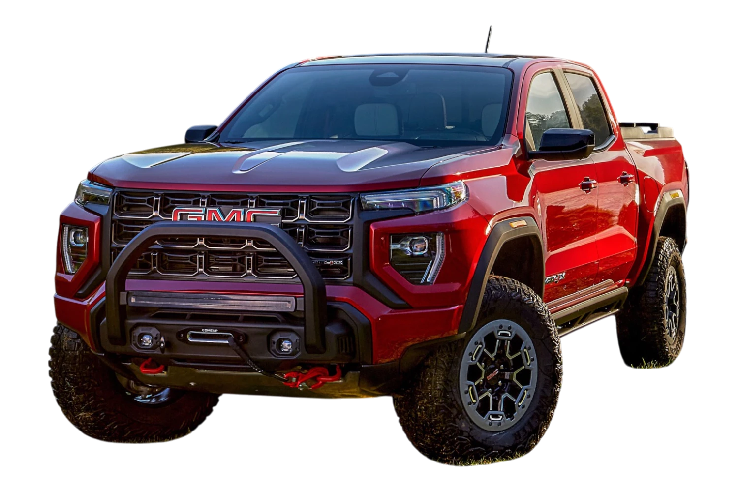 GMC Canyon III Crew Cab