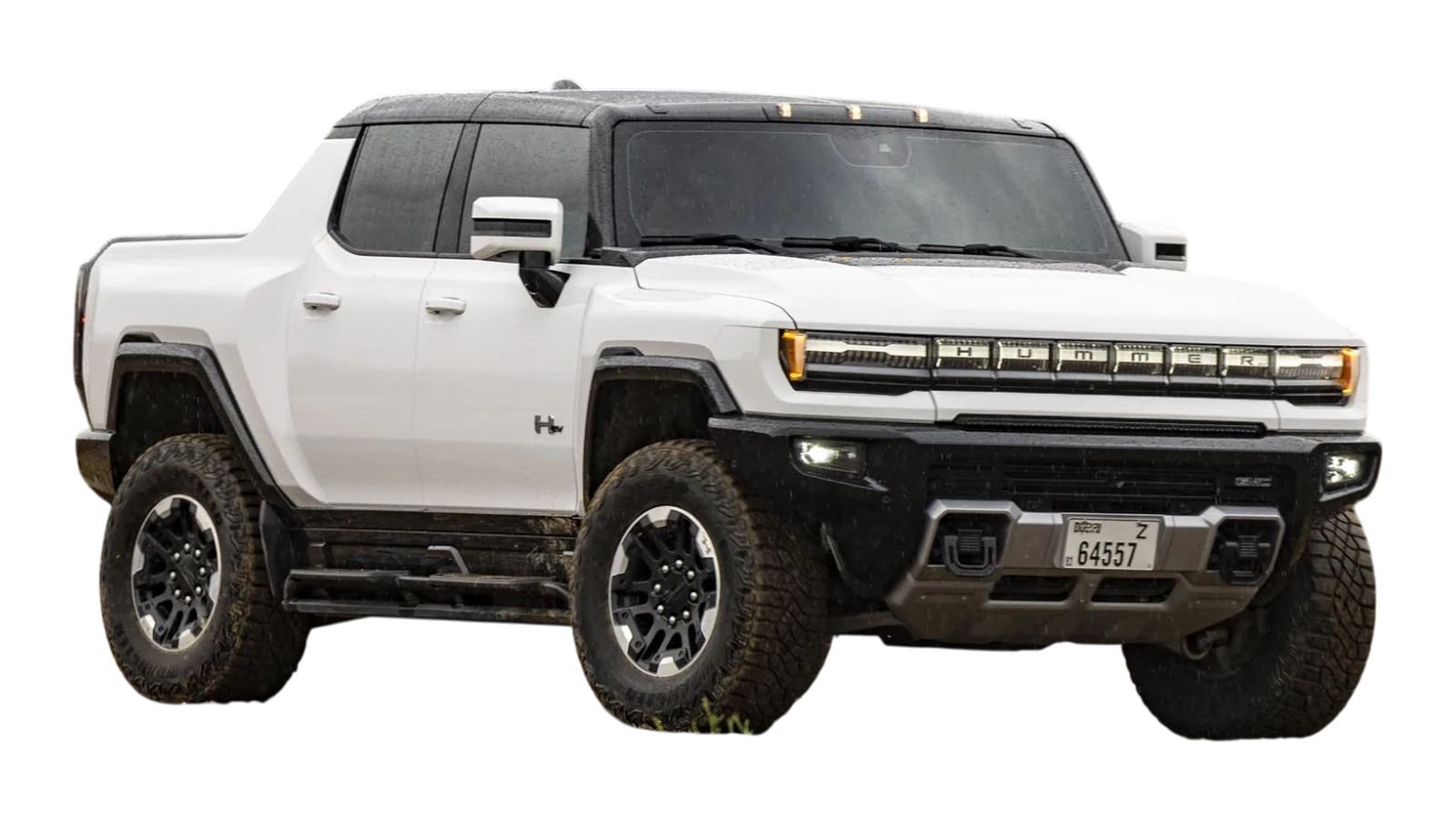 GMC Hummer EV Pickup 2021