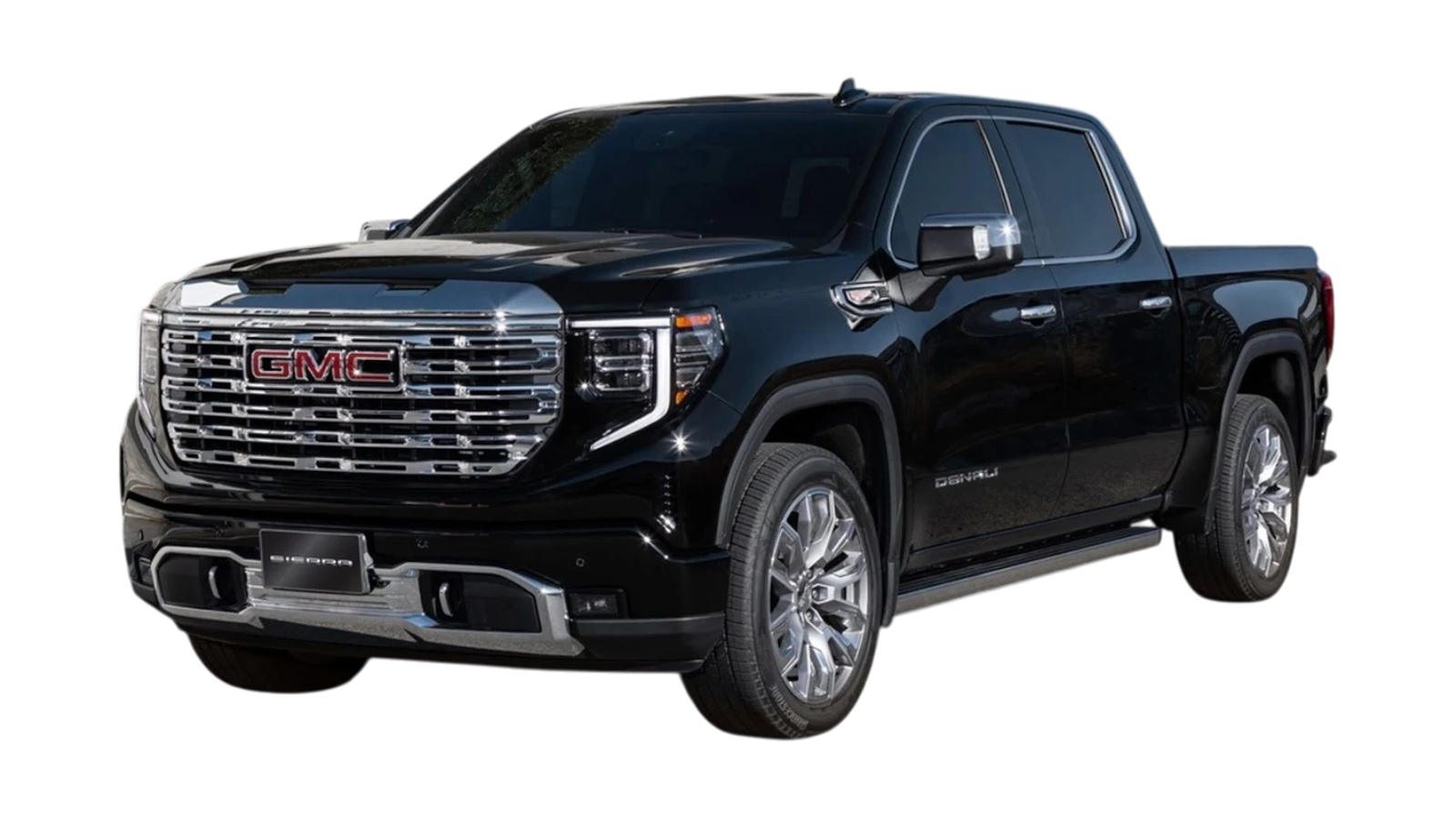 GMC Sierra 1500 V (GMTT1XX, facelift 2022) Crew Cab Short Box