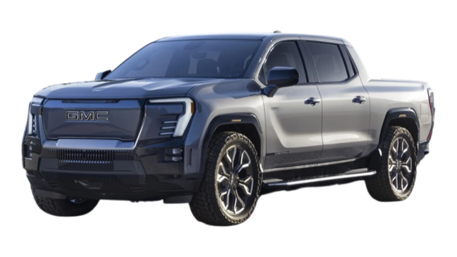GMC Sierra EV