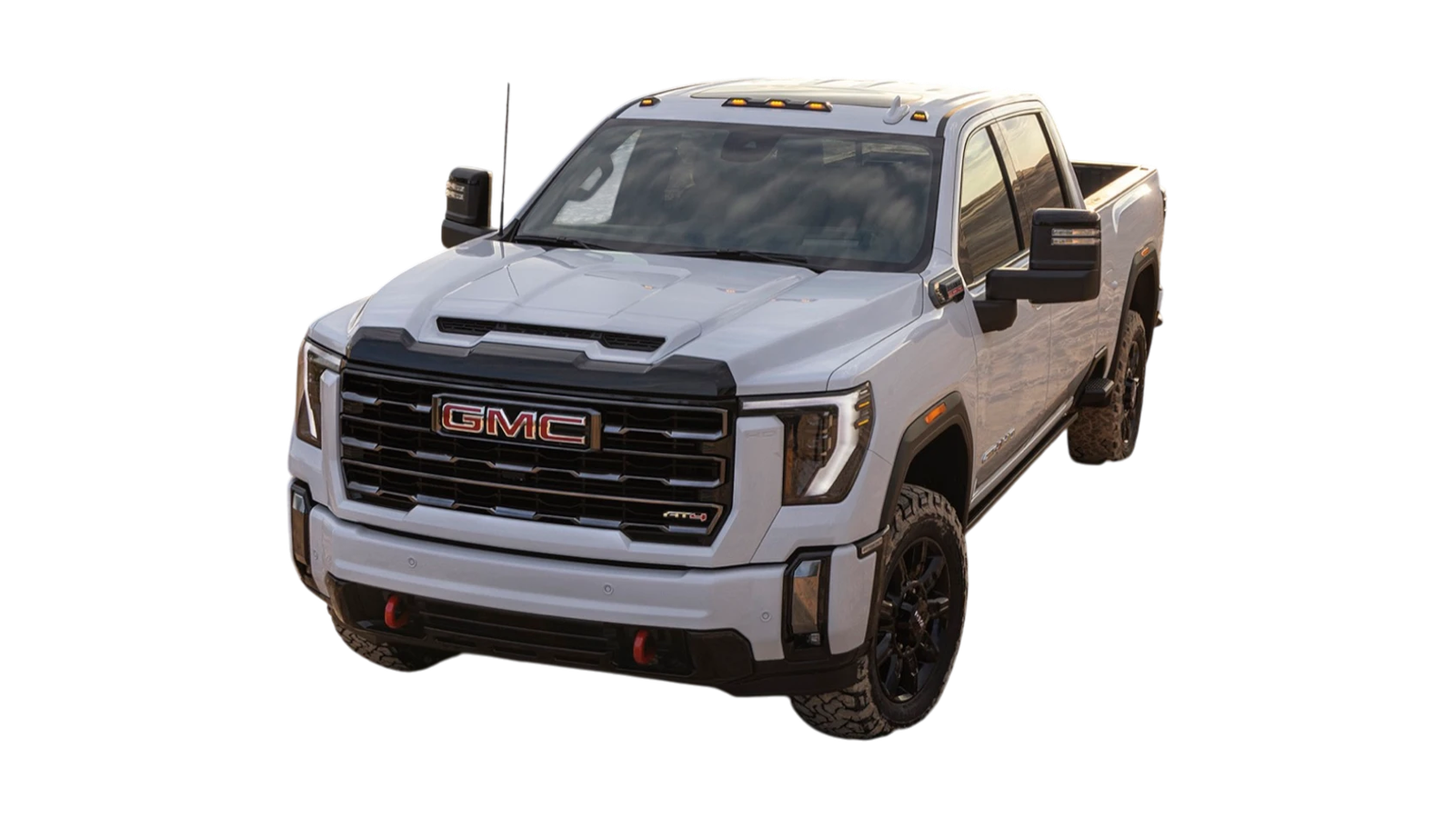 GMC Sierra HD