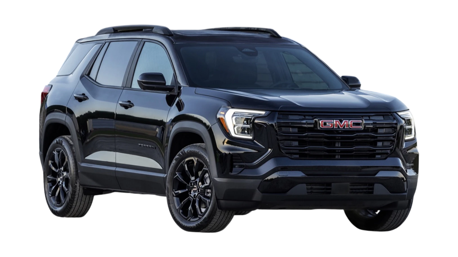GMC Terrain III