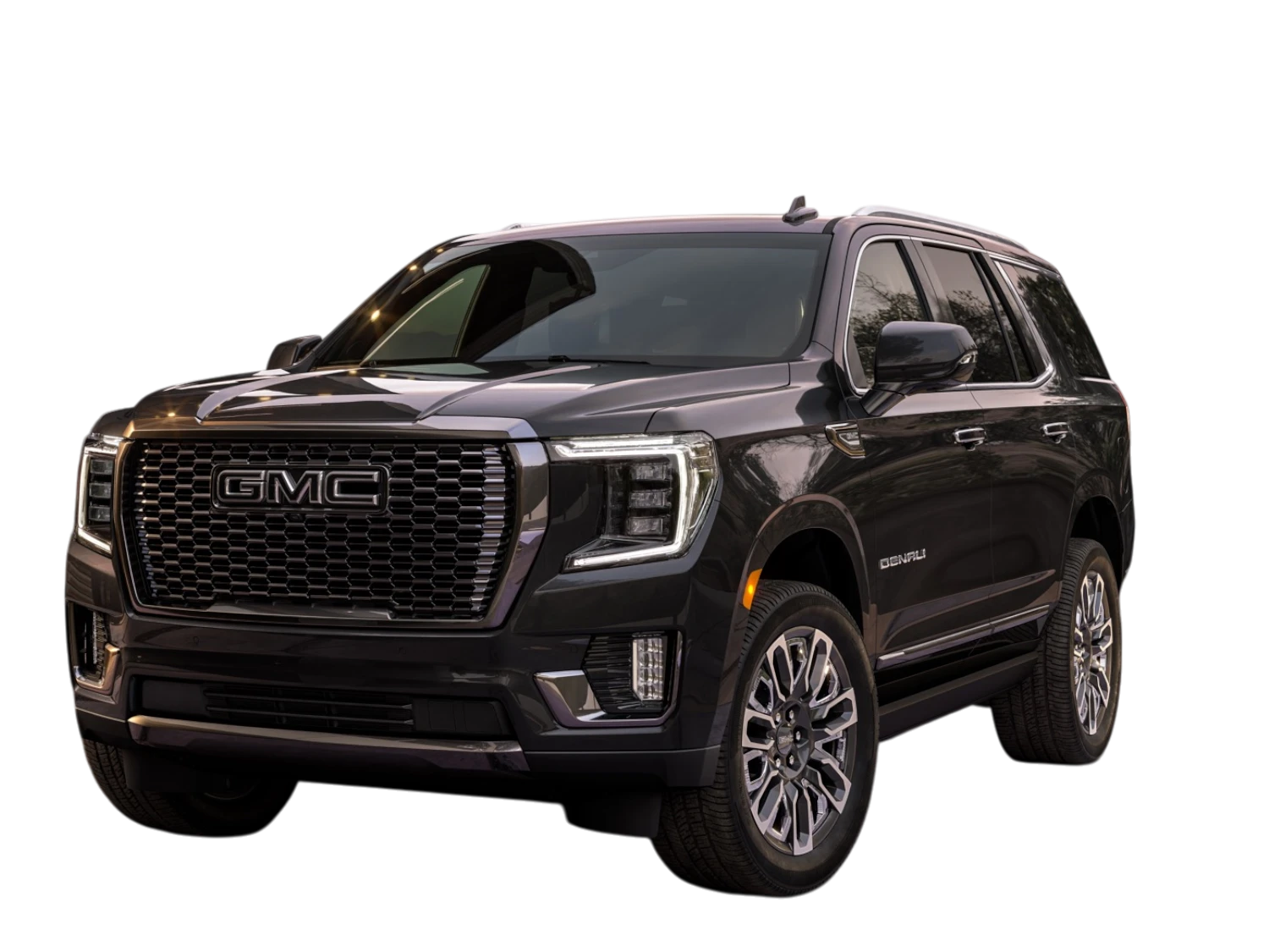 GMC Yukon V (facelift 2024)