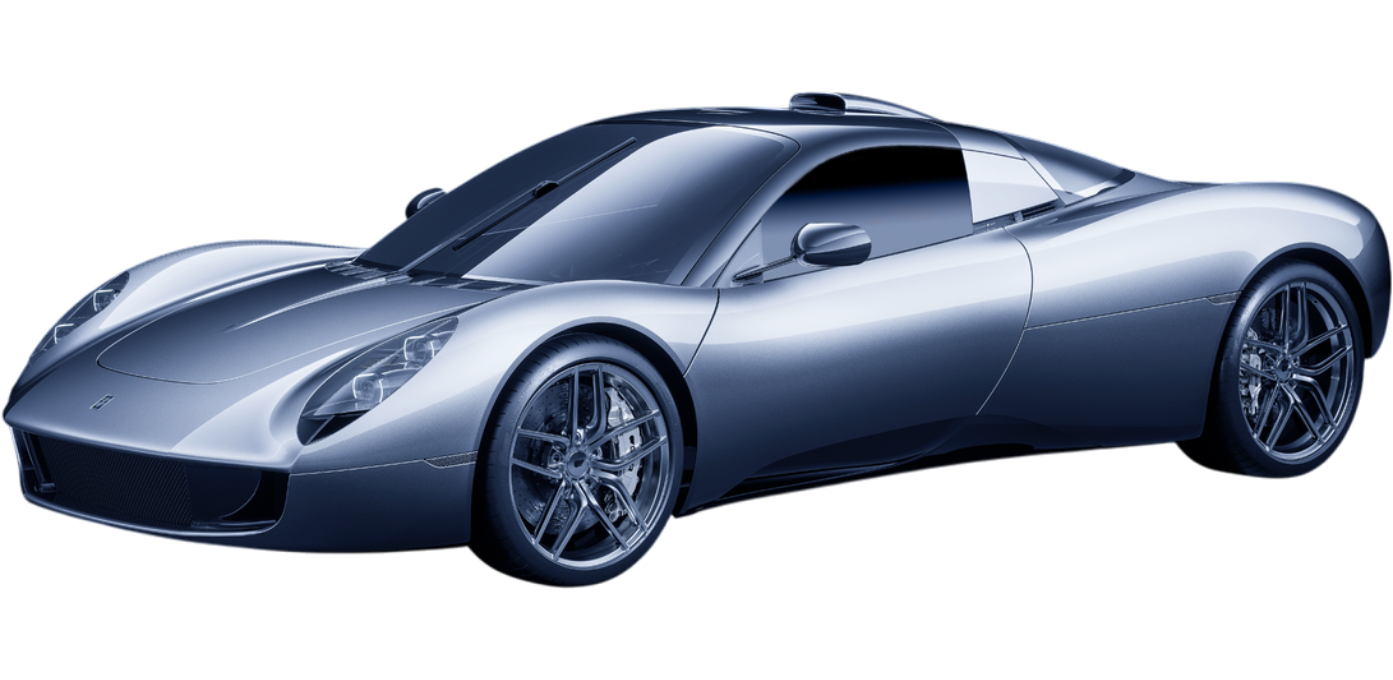 GORDON MURRAY AUTOMOTIVE T.33