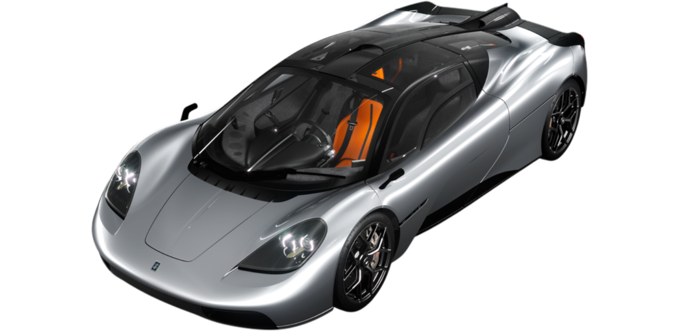 GORDON MURRAY AUTOMOTIVE T.50
