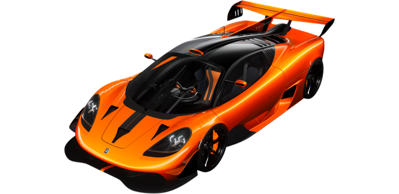 GORDON MURRAY AUTOMOTIVE T.50s Niki Lauda