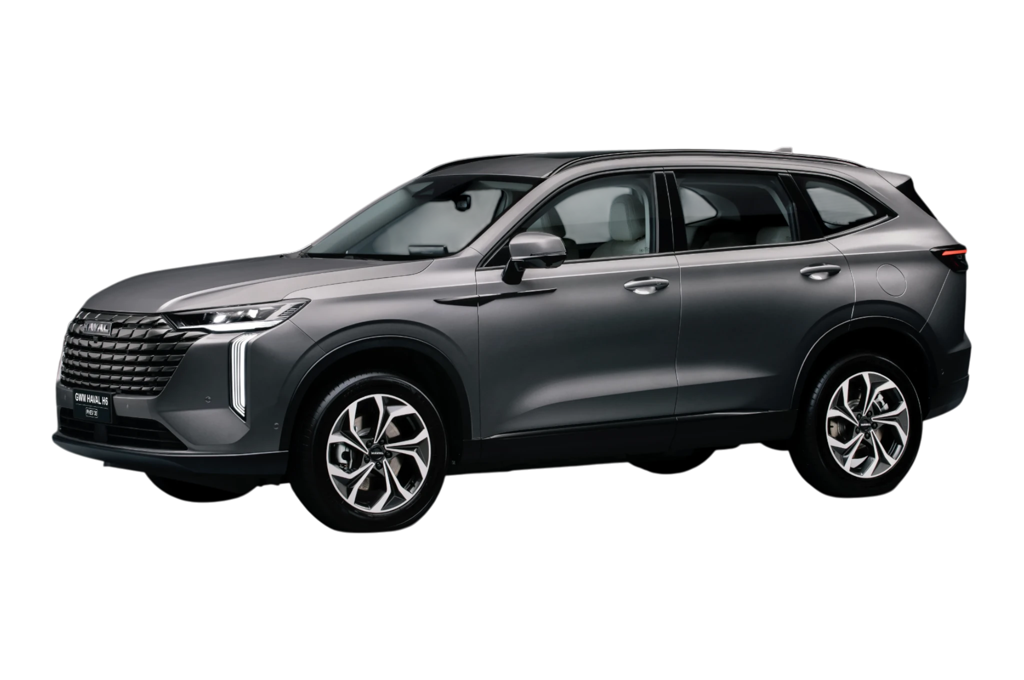 HAVAL H6 III (facelift 2024)
