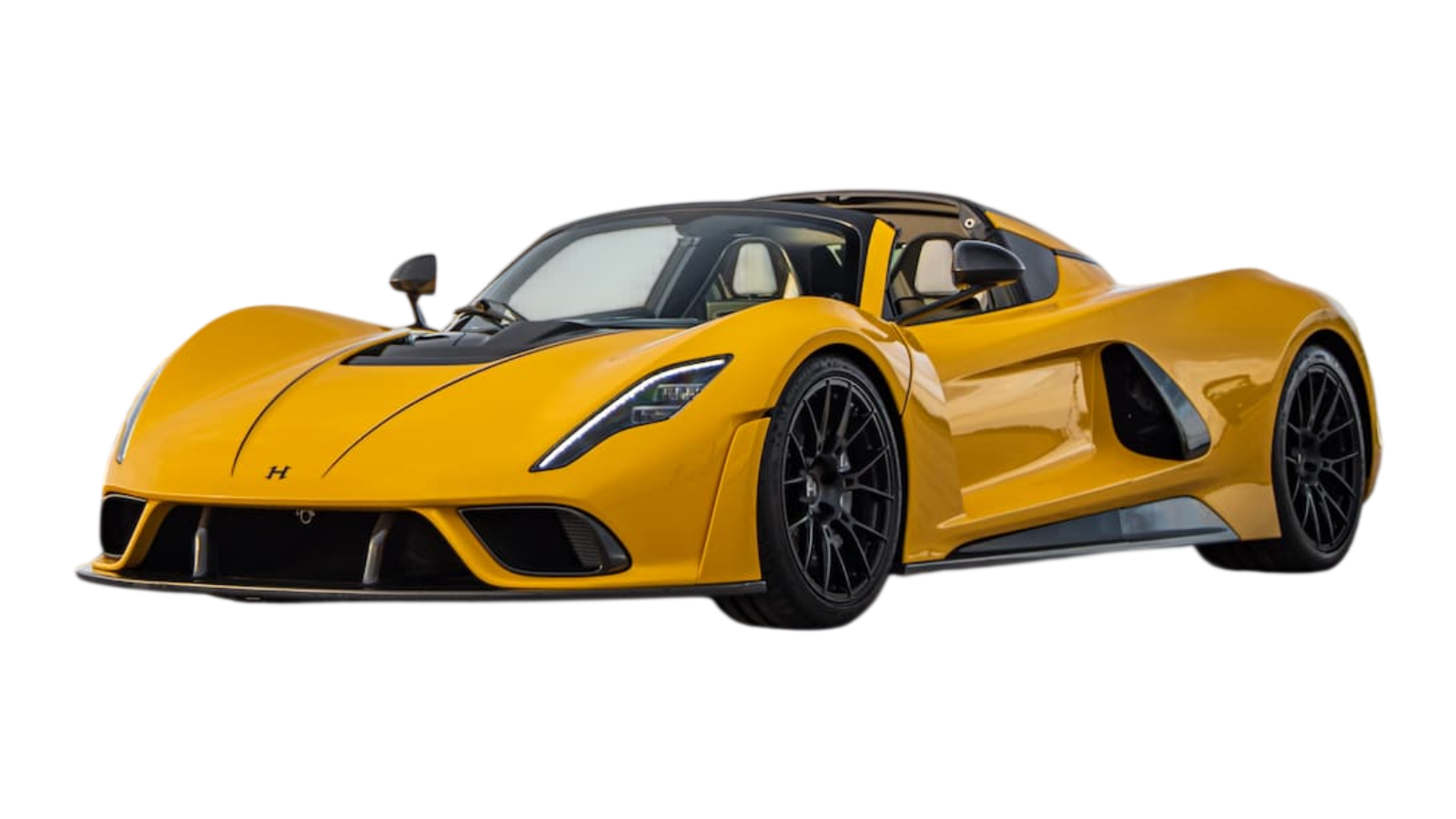 HENNESSEY Venom F5 Roadster
