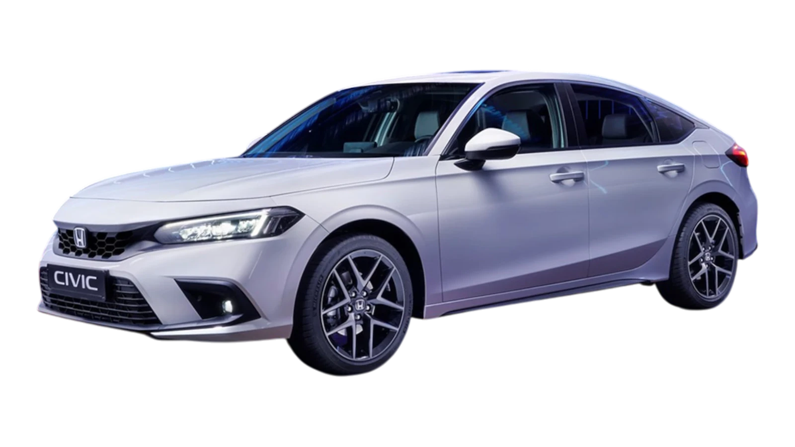 HONDA Civic XI (facelift 2024)