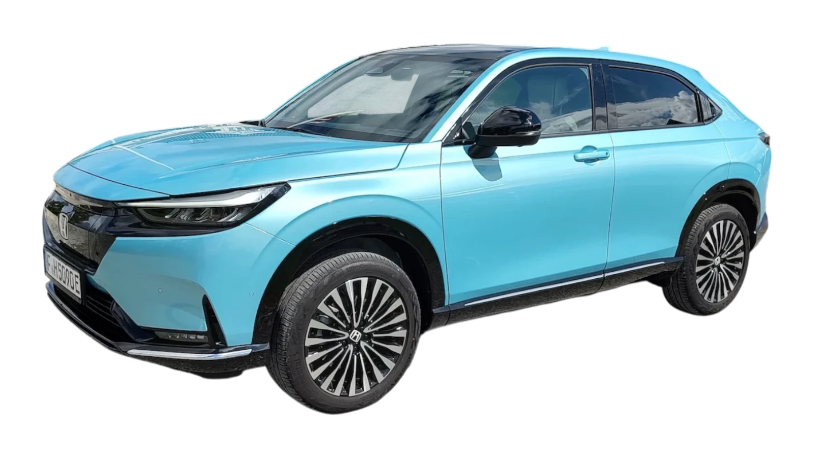 HONDA e:Ny1