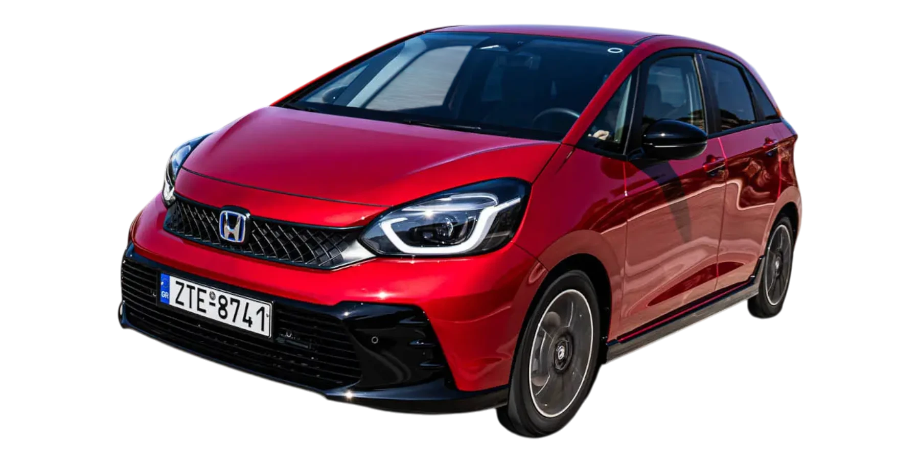 HONDA Jazz IV (facelift 2023)